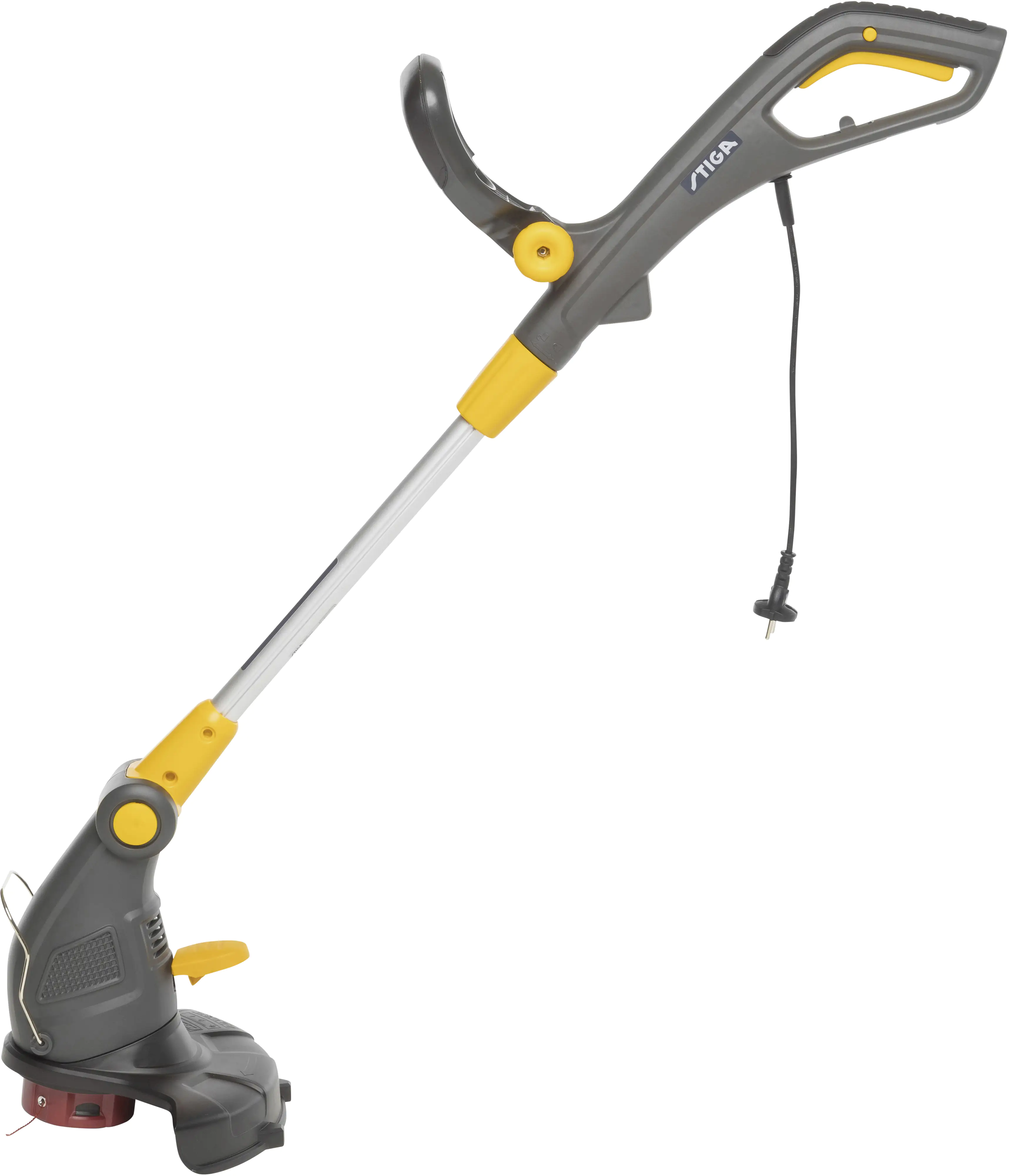 Stiga Elektro Rasentrimmer GT 106c 600 Watt, 30 cm Schnittkreis