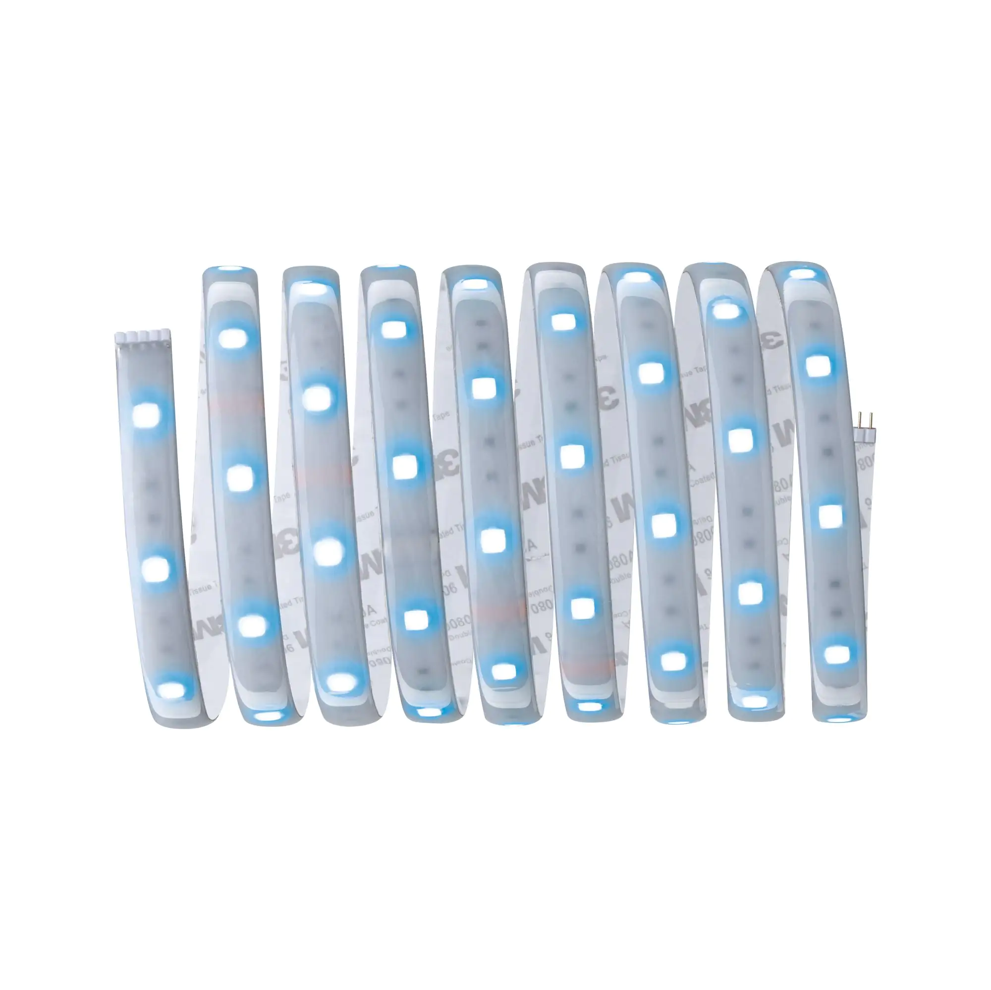 Paulmann MaxLED-Stripe 250 Silber Protect Cover 2,5m