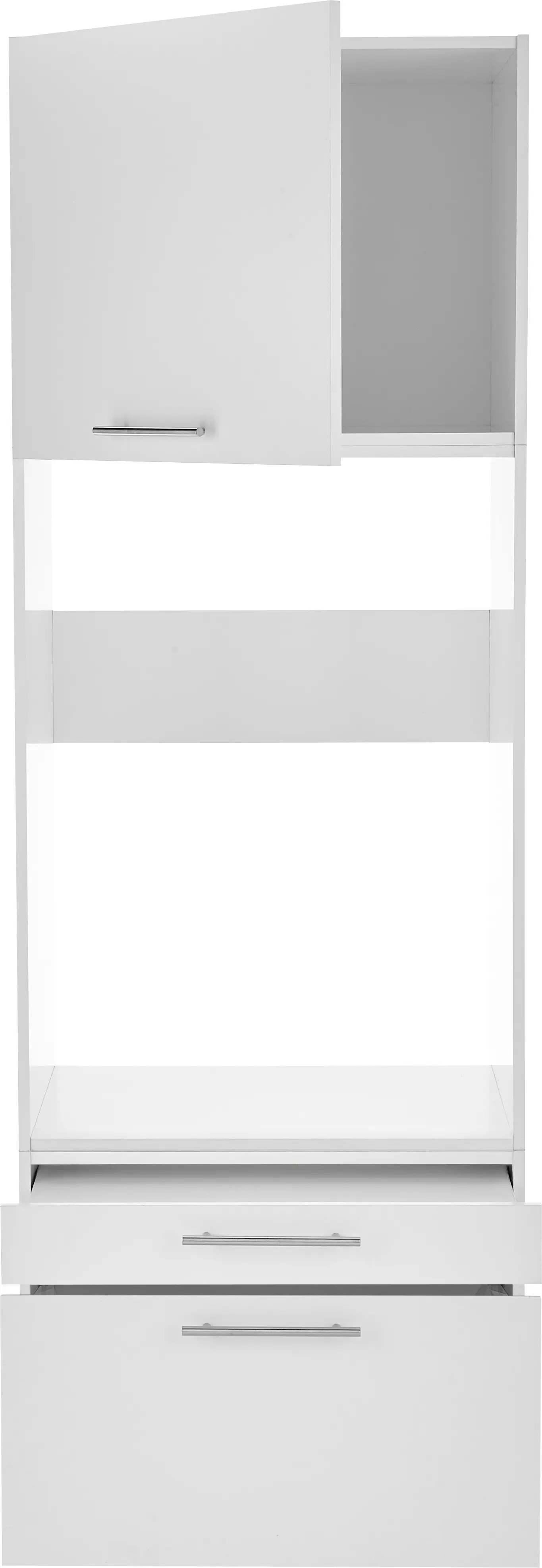 Respekta Waschmaschinenschrank Clara Waschmaschinenumbauschrank HWRSET13