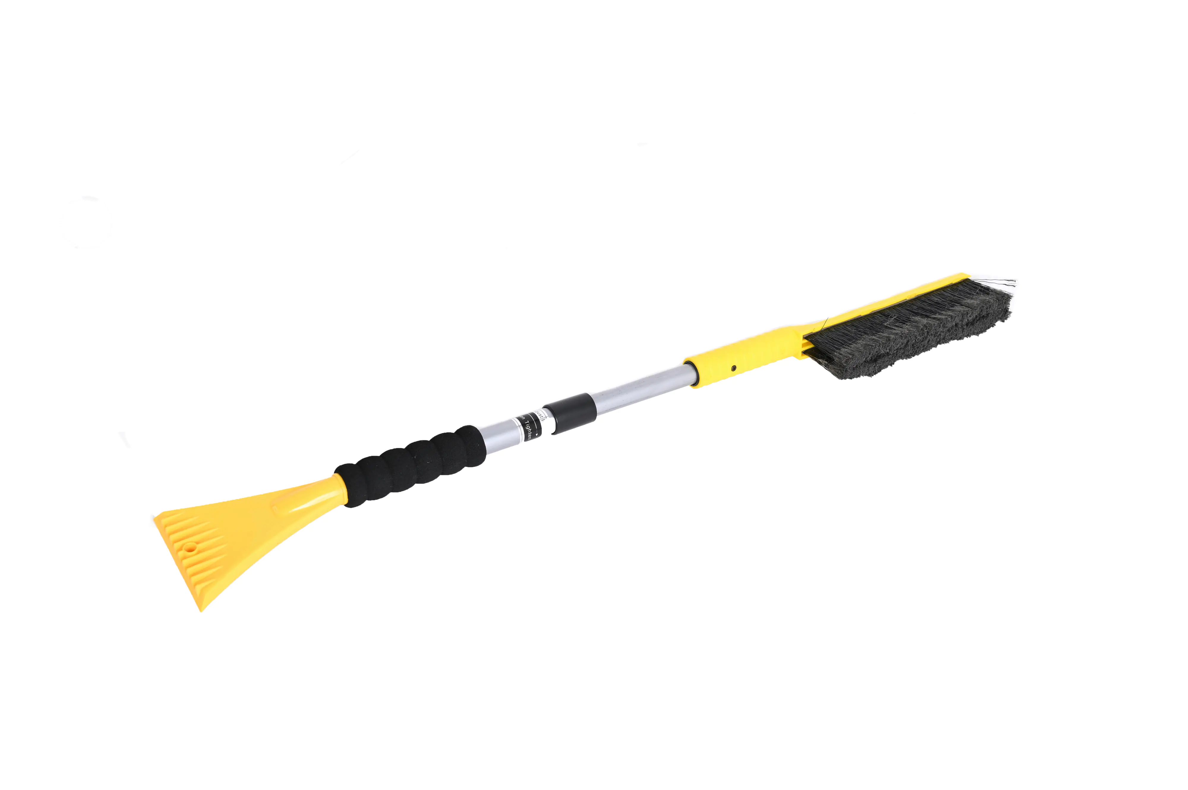 TrendLine Eiskratzer mit Besen teleskopierbar 71 - 82 cm