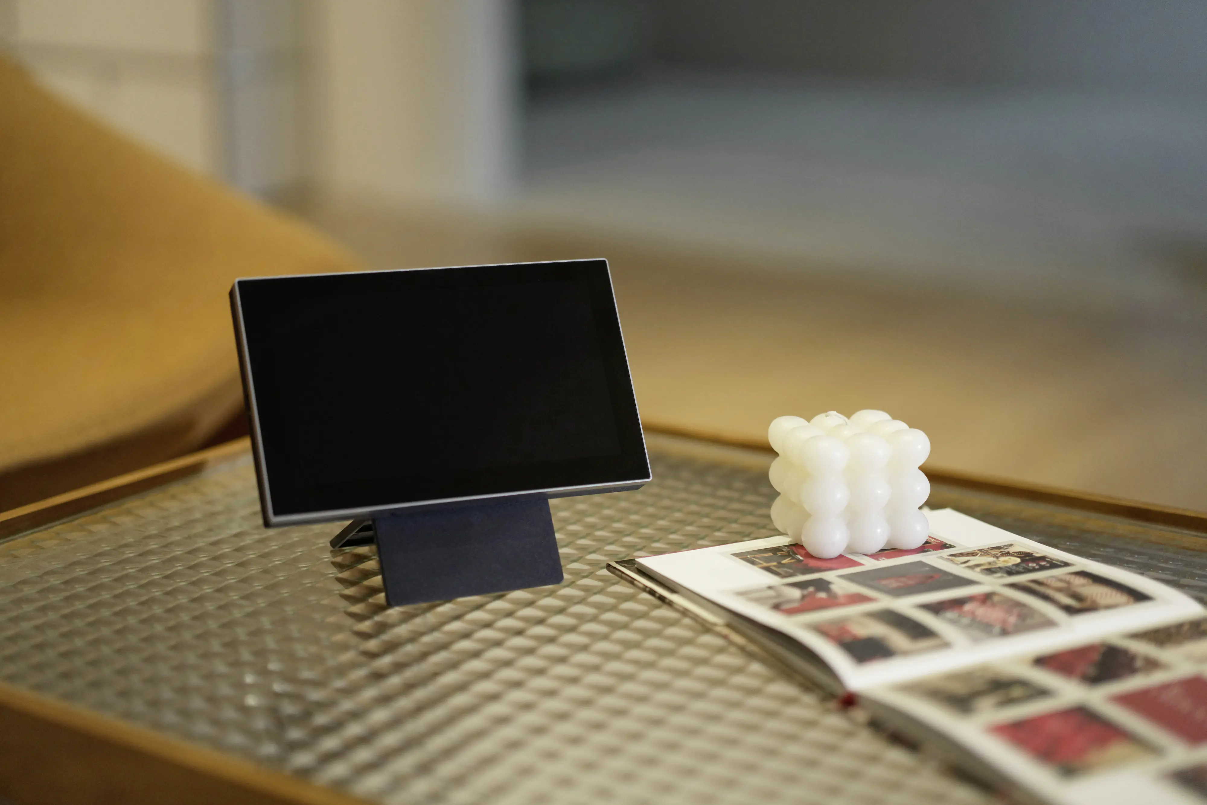 Ezviz Wlan 7 Zoll Touchscreen Monitor SD7