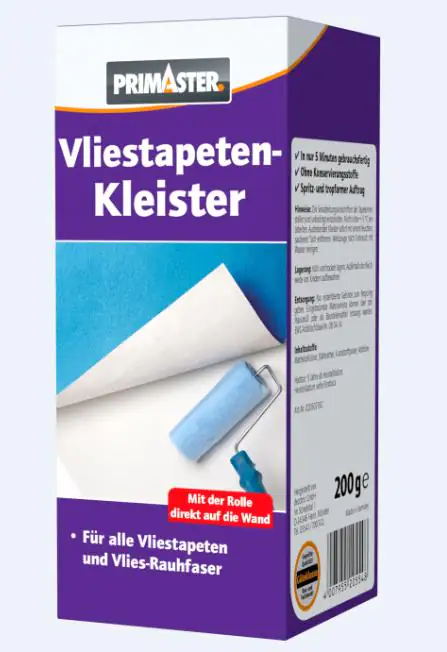 Primaster Vliestapetenkleister 200 g