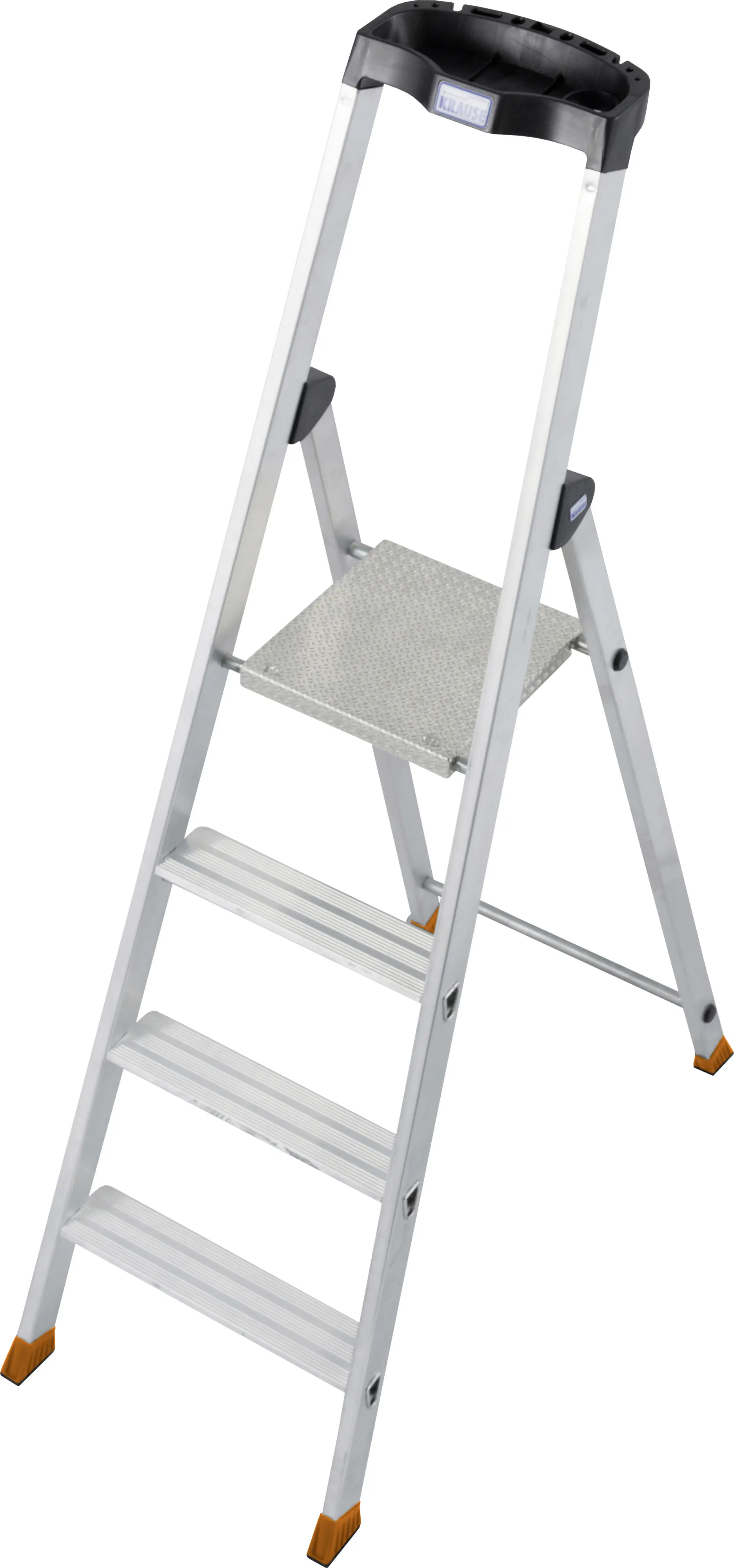 Krause Aluminium-Stehleiter MONTO Solido 2,85 m
