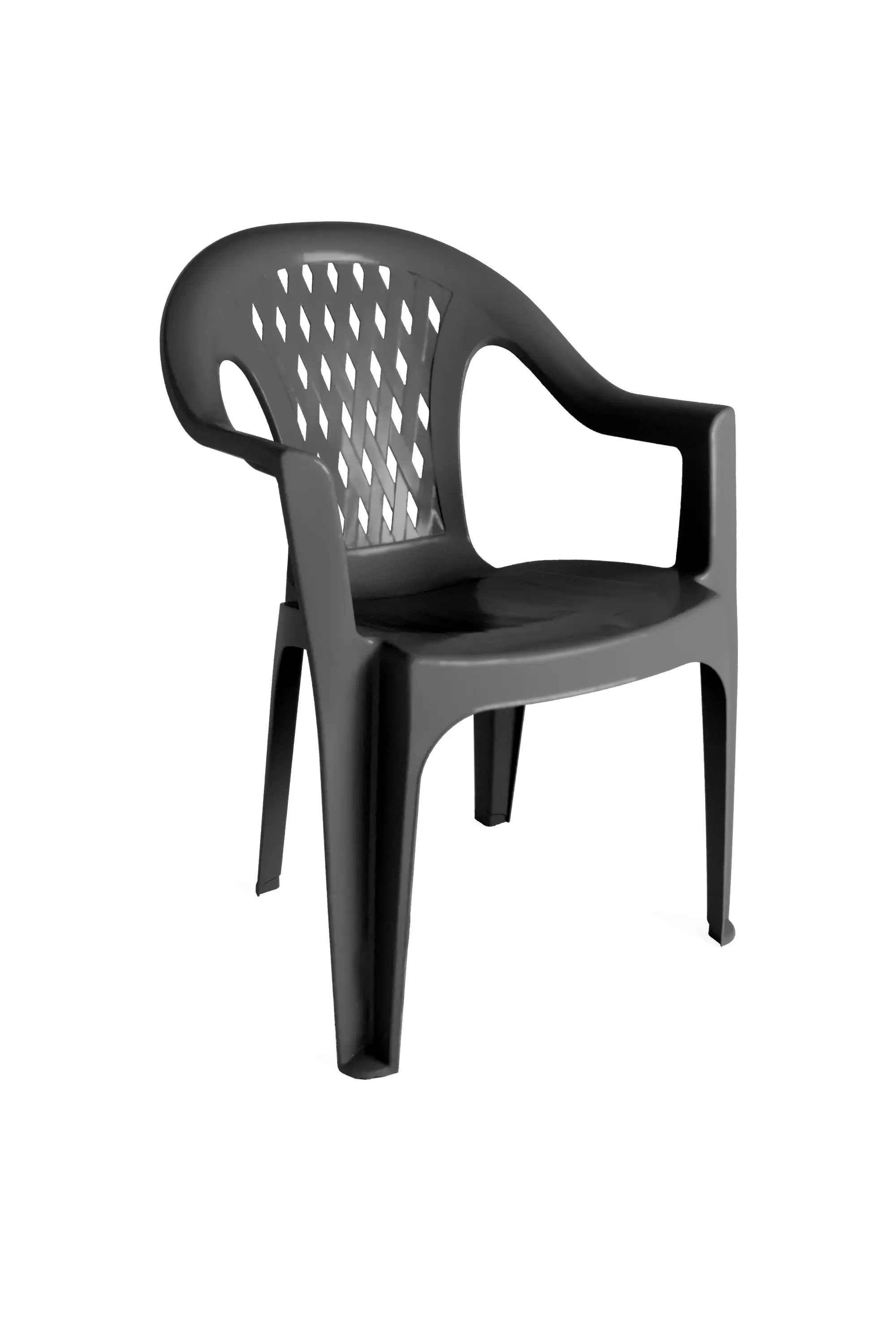 Grand Soleil Sessel Tressy Anthrazit 
