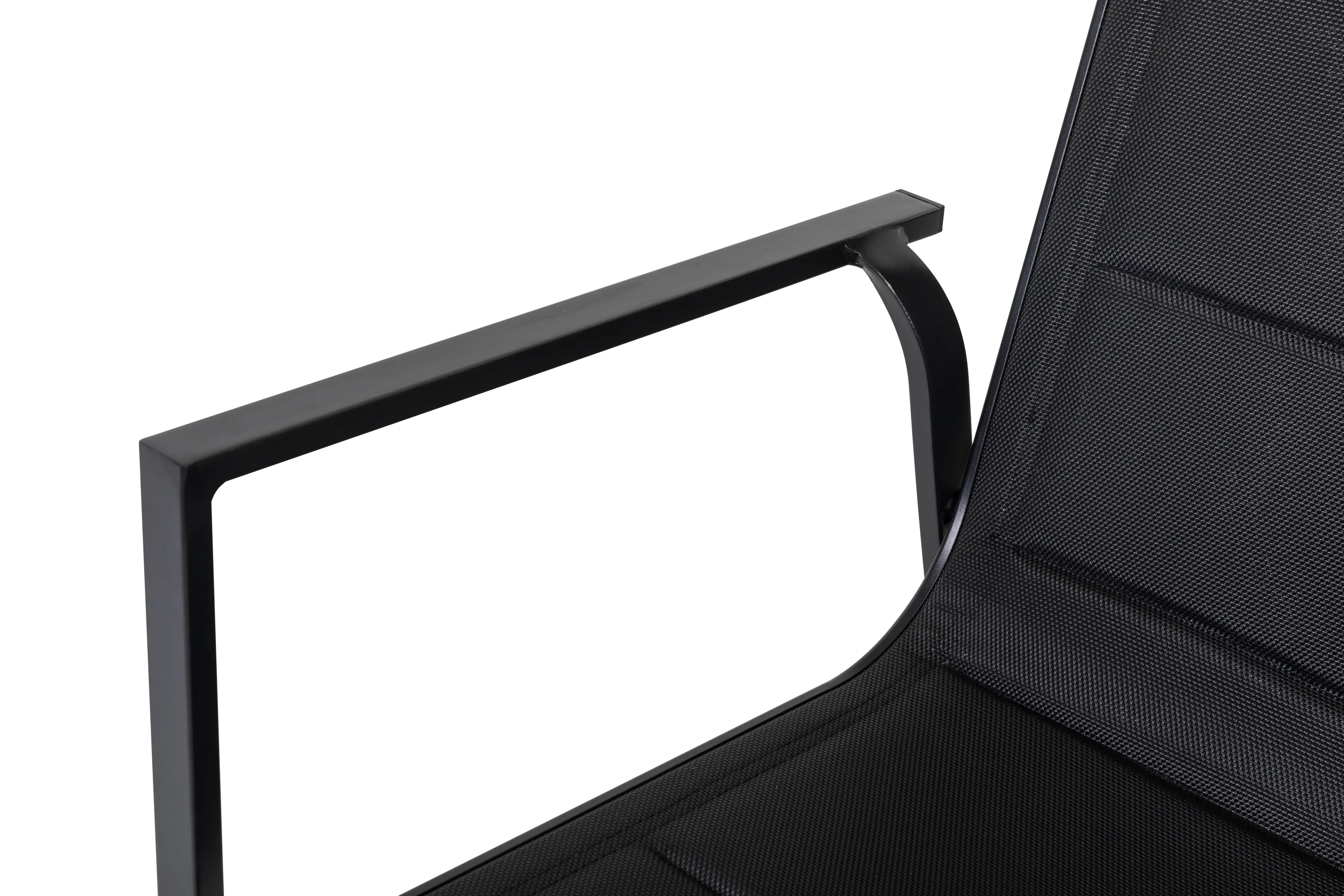 Primaster Stuhl Bilbao Aluminium