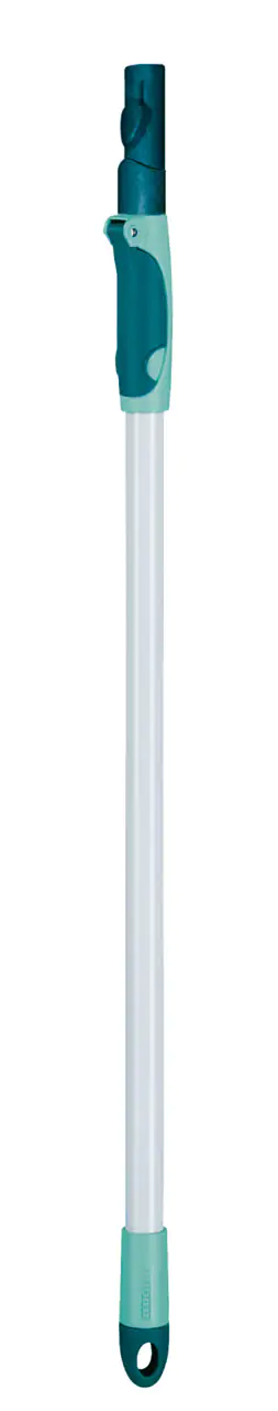Leifheit Teleskopstiel mit Click System 75 - 135 cm