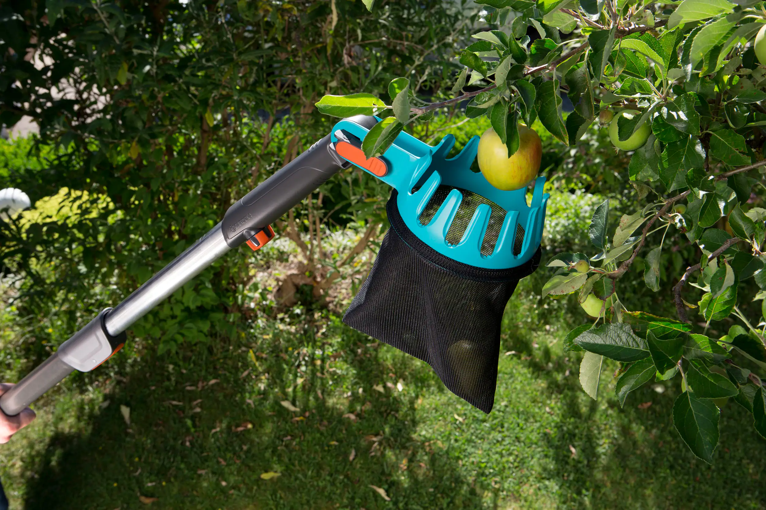 Gardena Obstpflücker combisystem