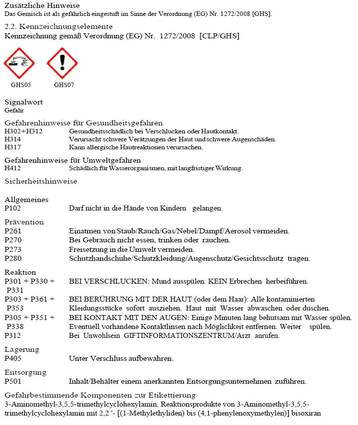 Brilliant Shine Oberflächen Epoxidharz Glasklar Epoxid A+B, 0,75L
