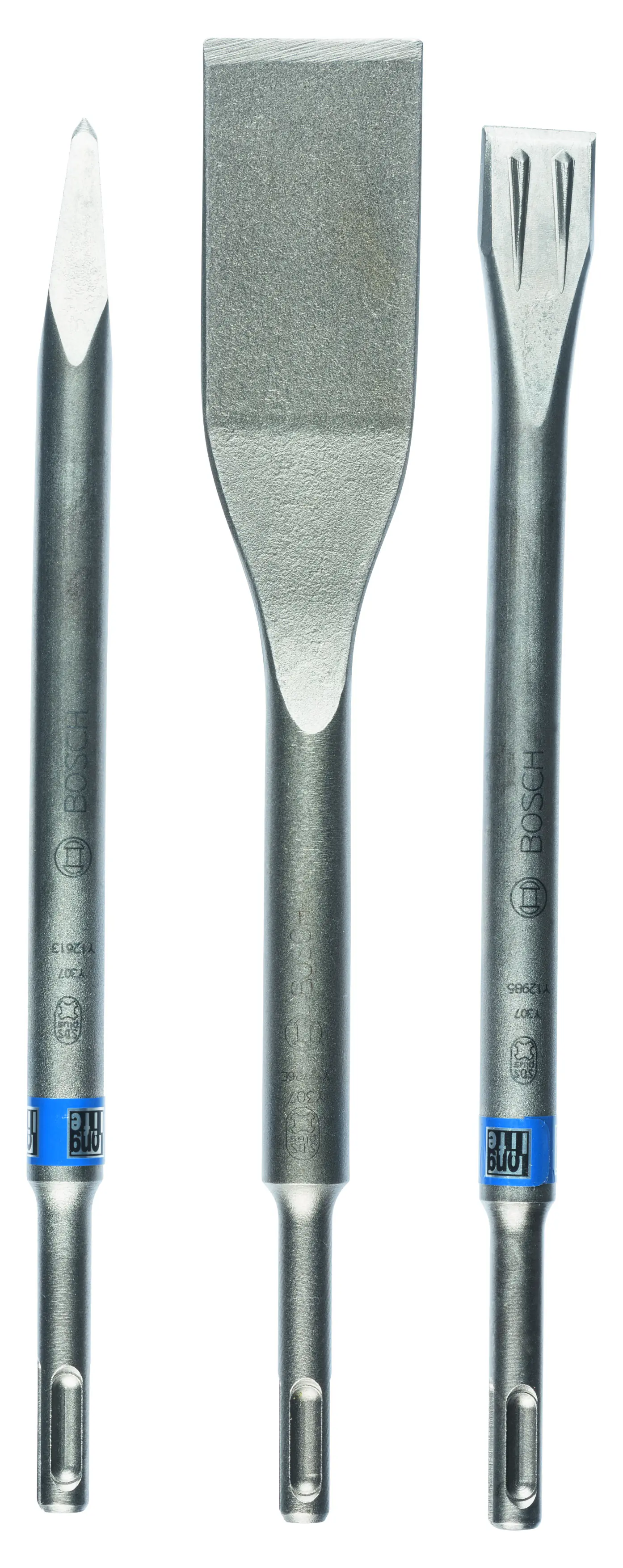 Bosch PRO SDS plus-5C Meißelset 3-teilig