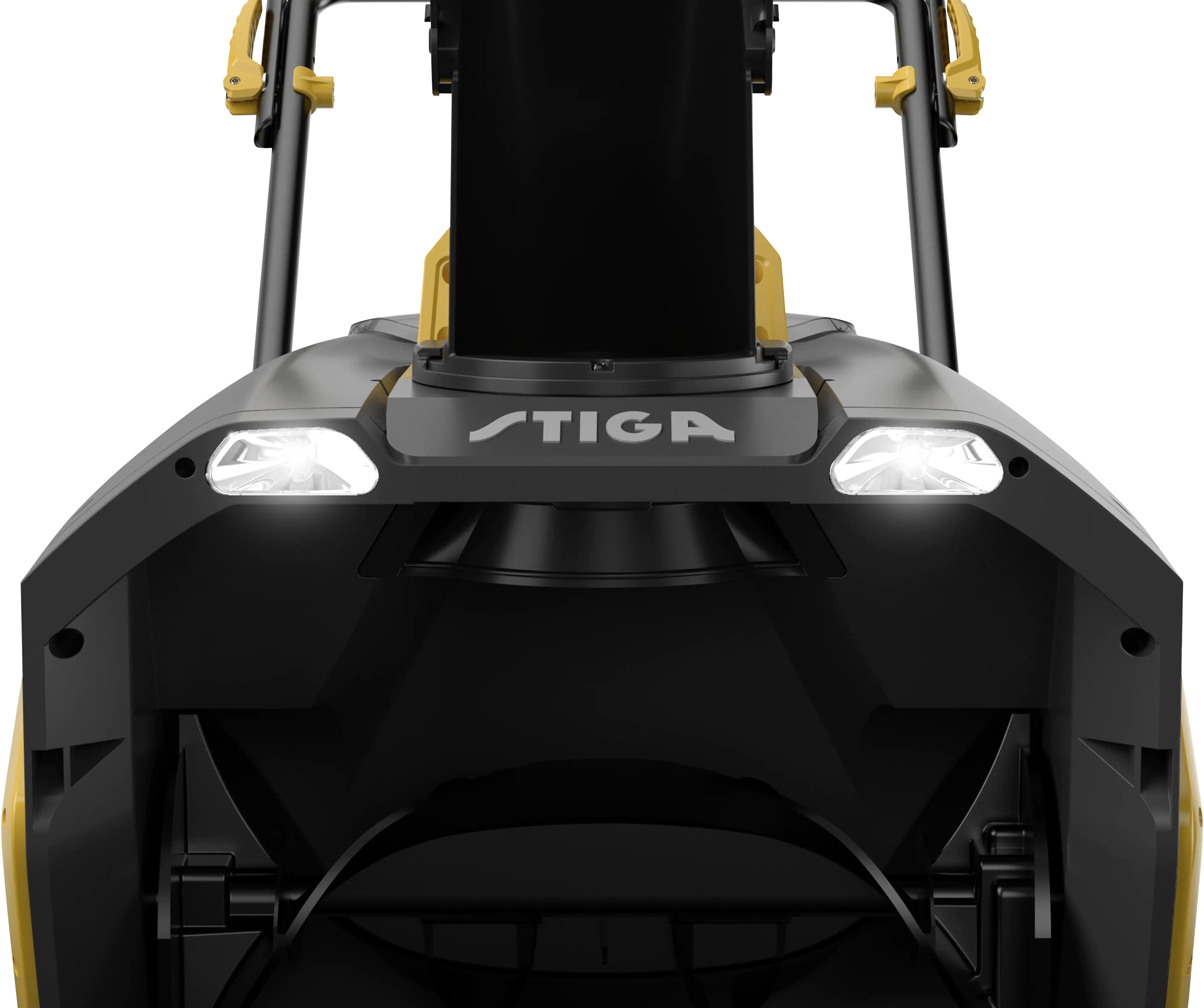 Stiga Akku-Schneefräse ST 700e Kit Arbeitsbreite 50 cm 4 Ah 48 Volt
