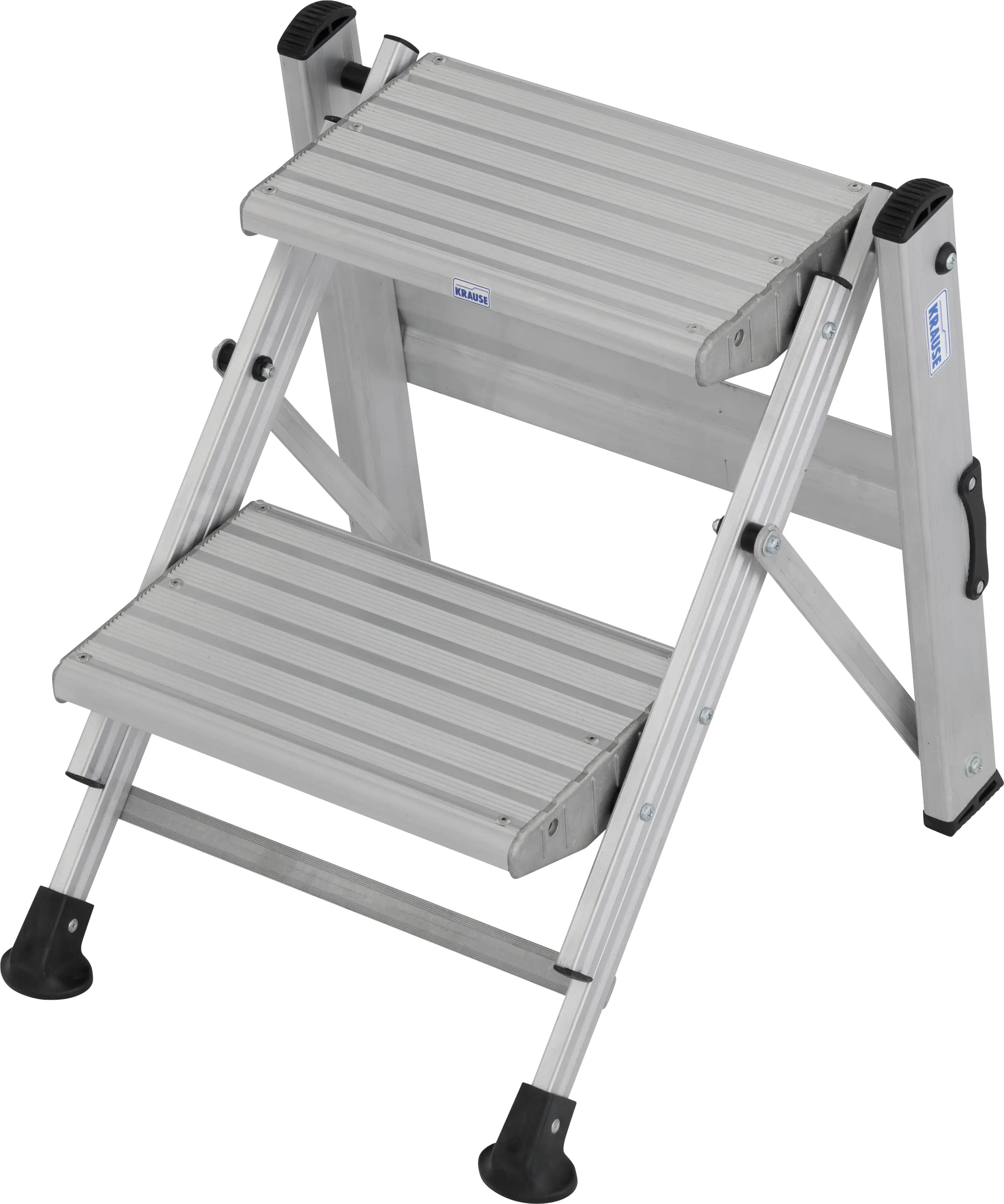 Krause Klapptreppe Stabilo 2 Stufen 50 cm