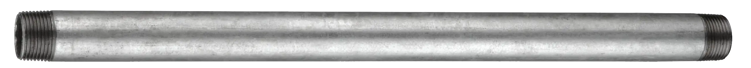 Cornat Gewinderohr 1/2" x 1,5 m, verzinkt