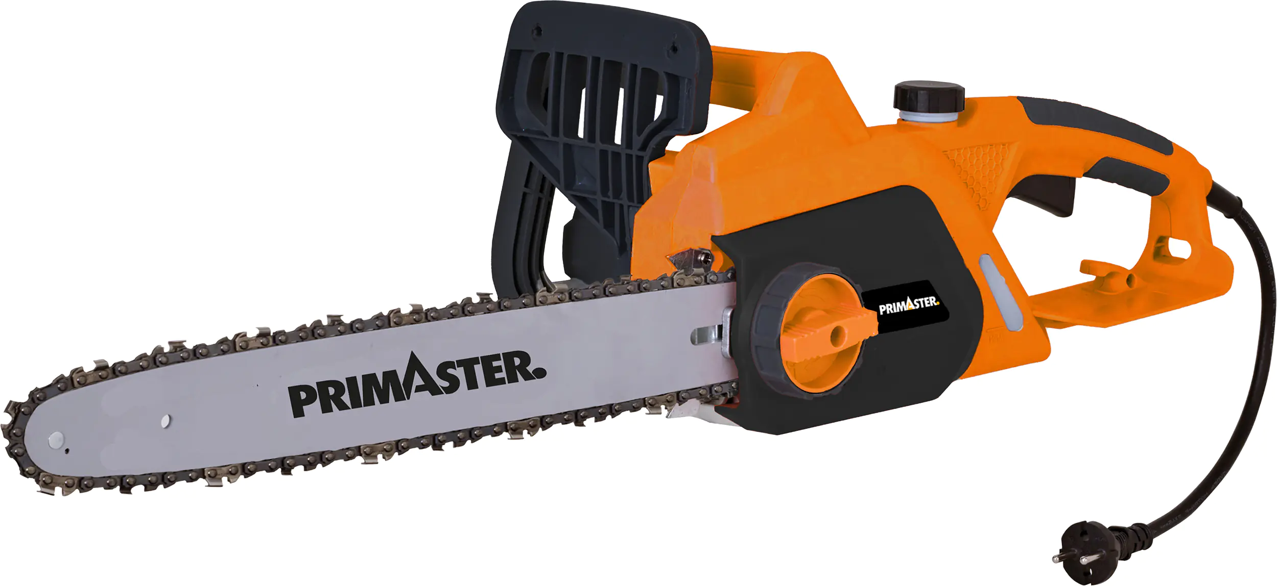 Primaster Elektro Kettensäge PMEKS 2200 2200 Watt 40 cm Schwertlänge
