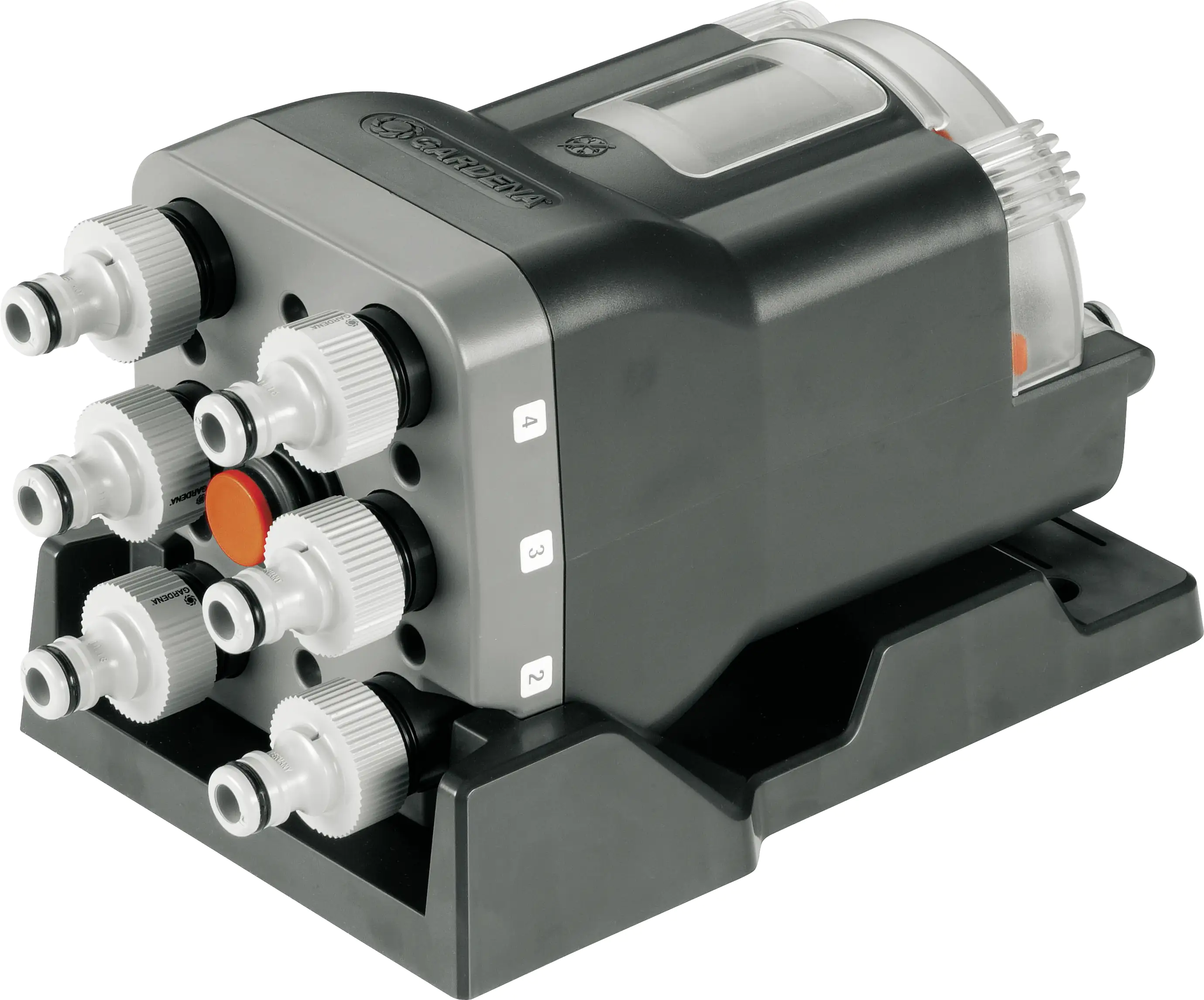 Gardena Wasserverteiler automatik