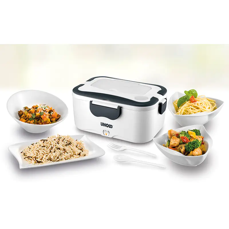 Unold Lunchbox mit Warmhaltefunktion Füllmenge 1,5L, elektrisch