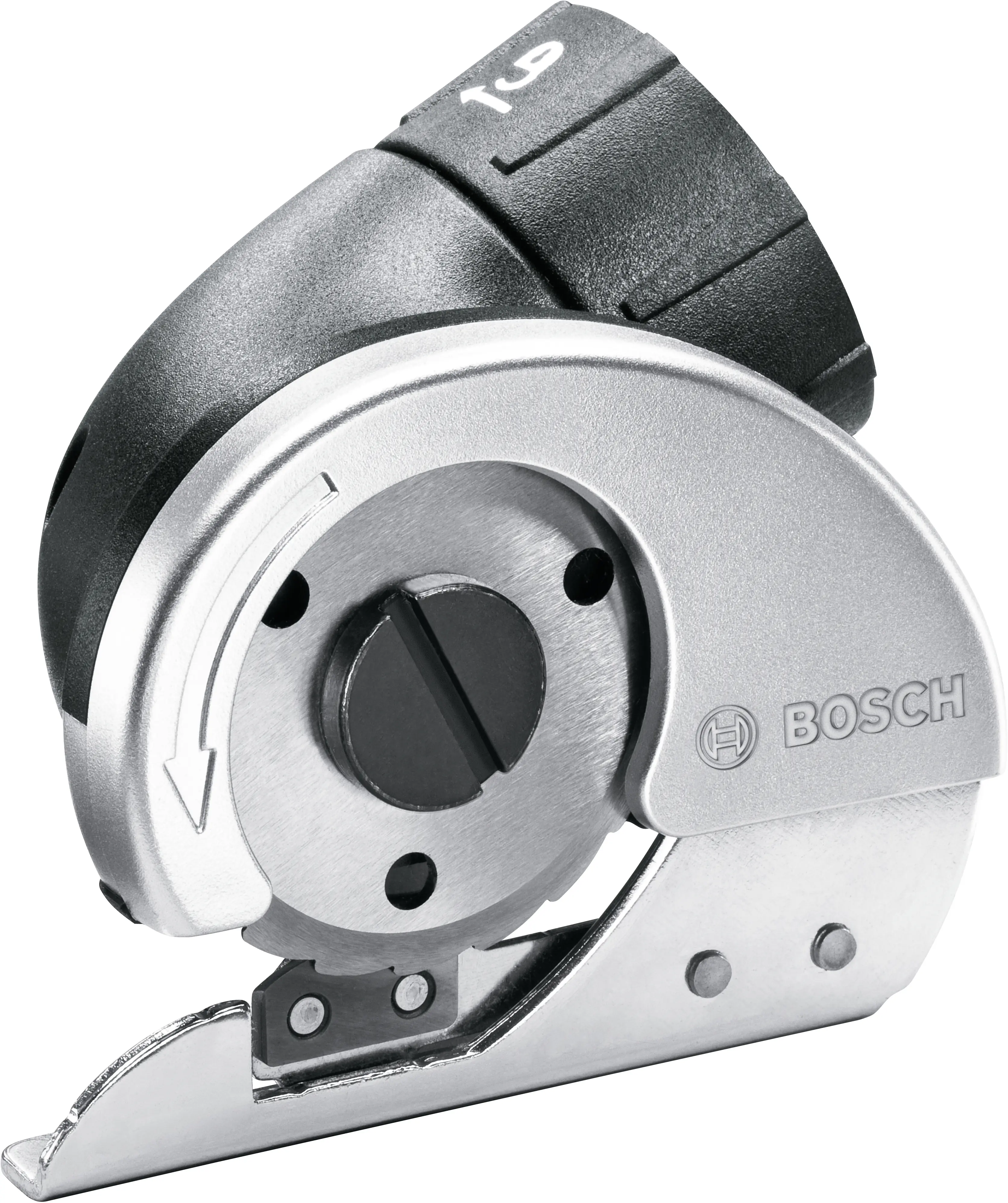 Bosch Schneidaufsatz IXO Collection mit selbstschärfenden Klinge