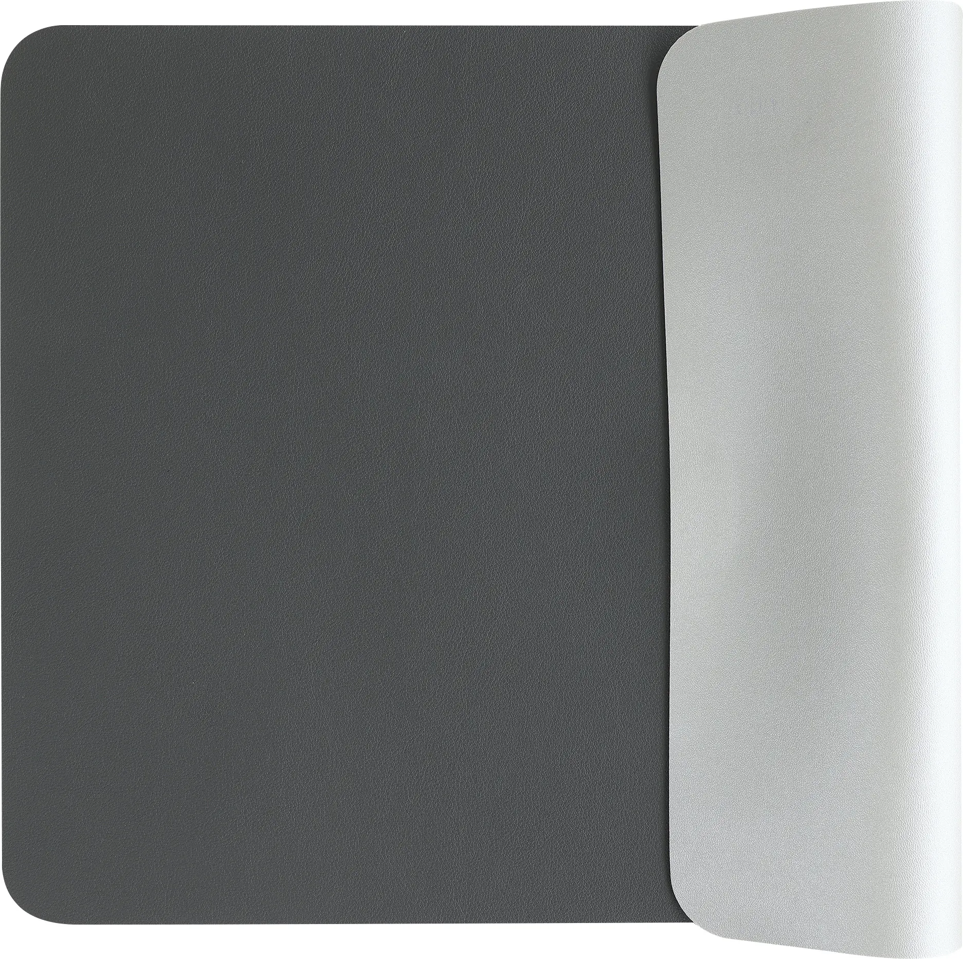 Vinanivao Platzset 43 x 30 cm silber/anthrazit
