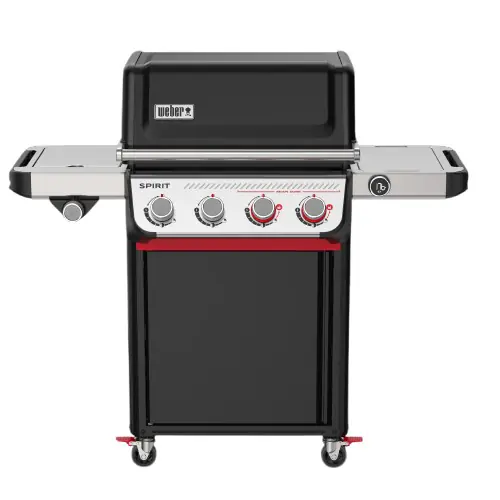 Weber Gasgrill Spirit EP-435 GBS schwarz Grillfläche: 62,5 x 44 cm