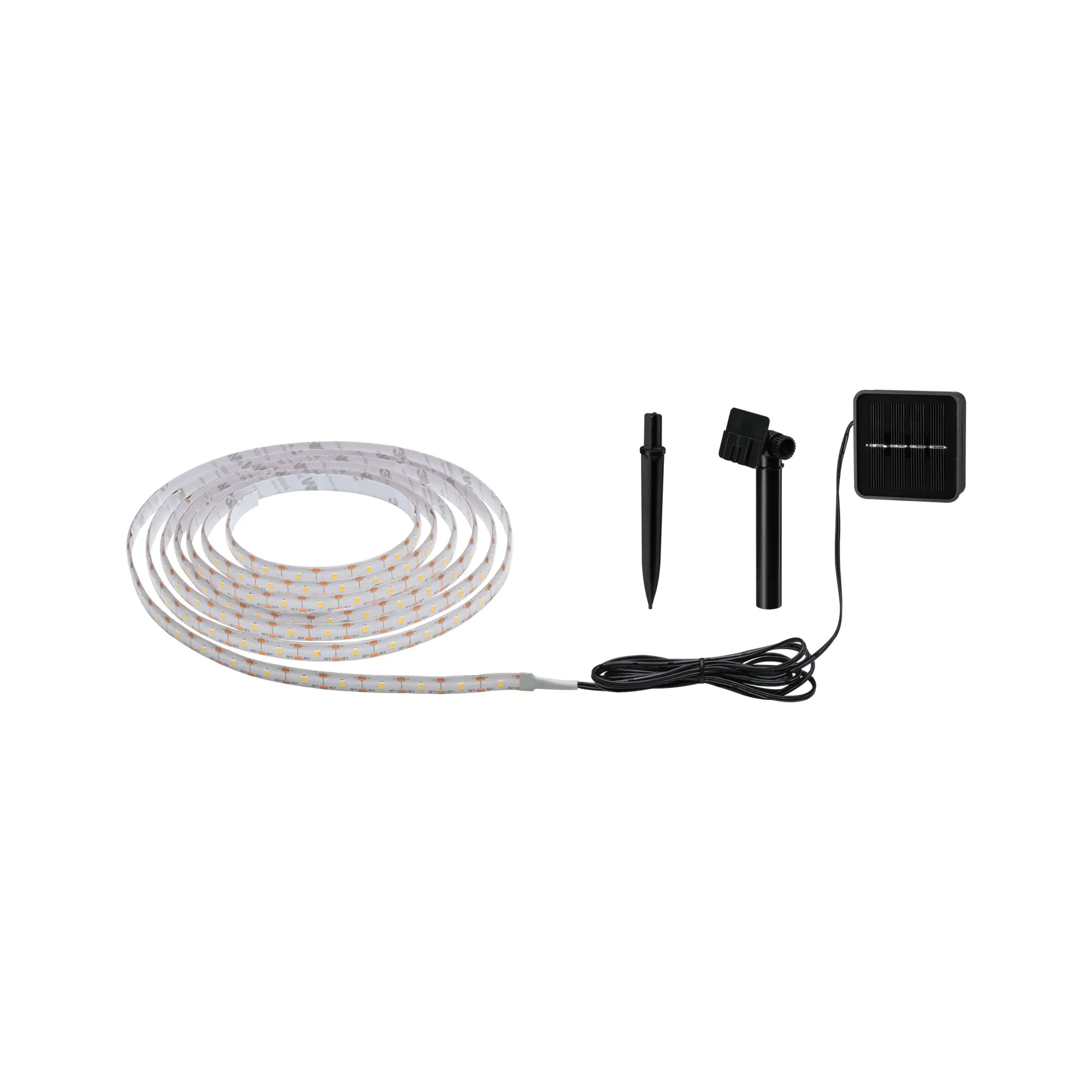 Paulmann Solar LED Stripe 3m mit Dämmerungssensor