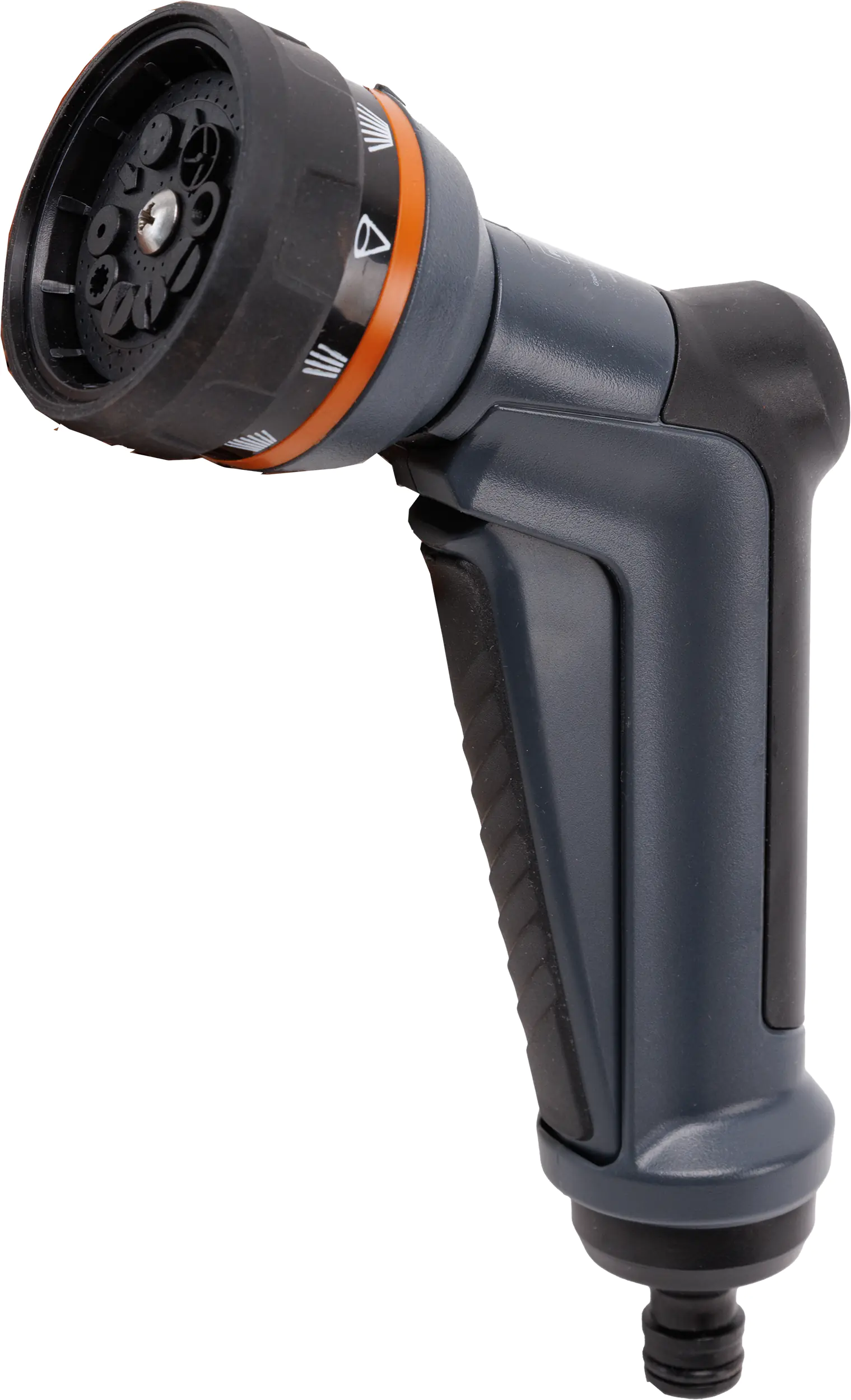 Primaster Multibrause für Gartenschlauch mit 10 Funktionen 