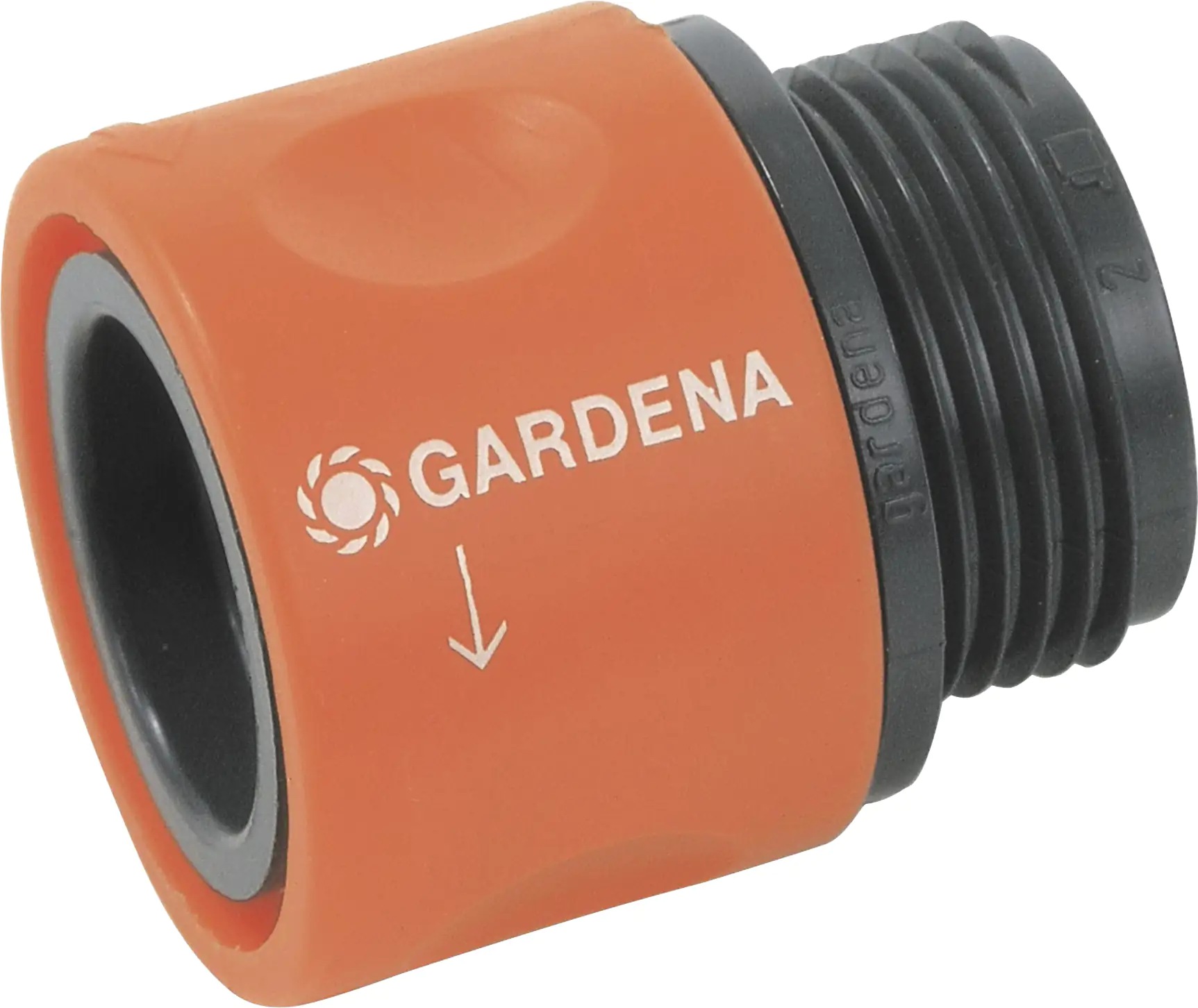 Gardena Übergangsschlauchstück 26,5 mm (G 3/4)-Gewinde