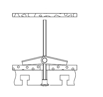 Fischer Kippdübel KD 14.0 x 105 mm - 2 Stück