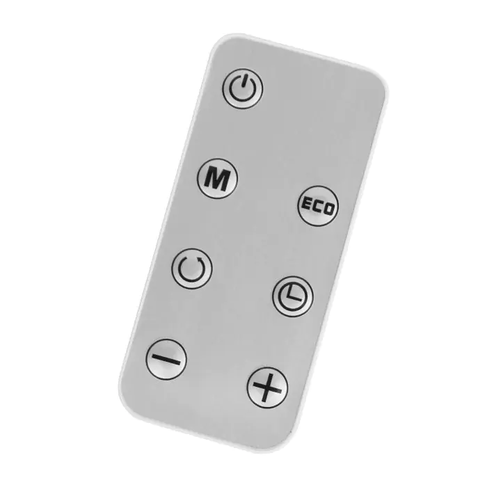 Emerio Keramik-Heizlüfter FH-132333 2000W 2 Heistufen schwarz