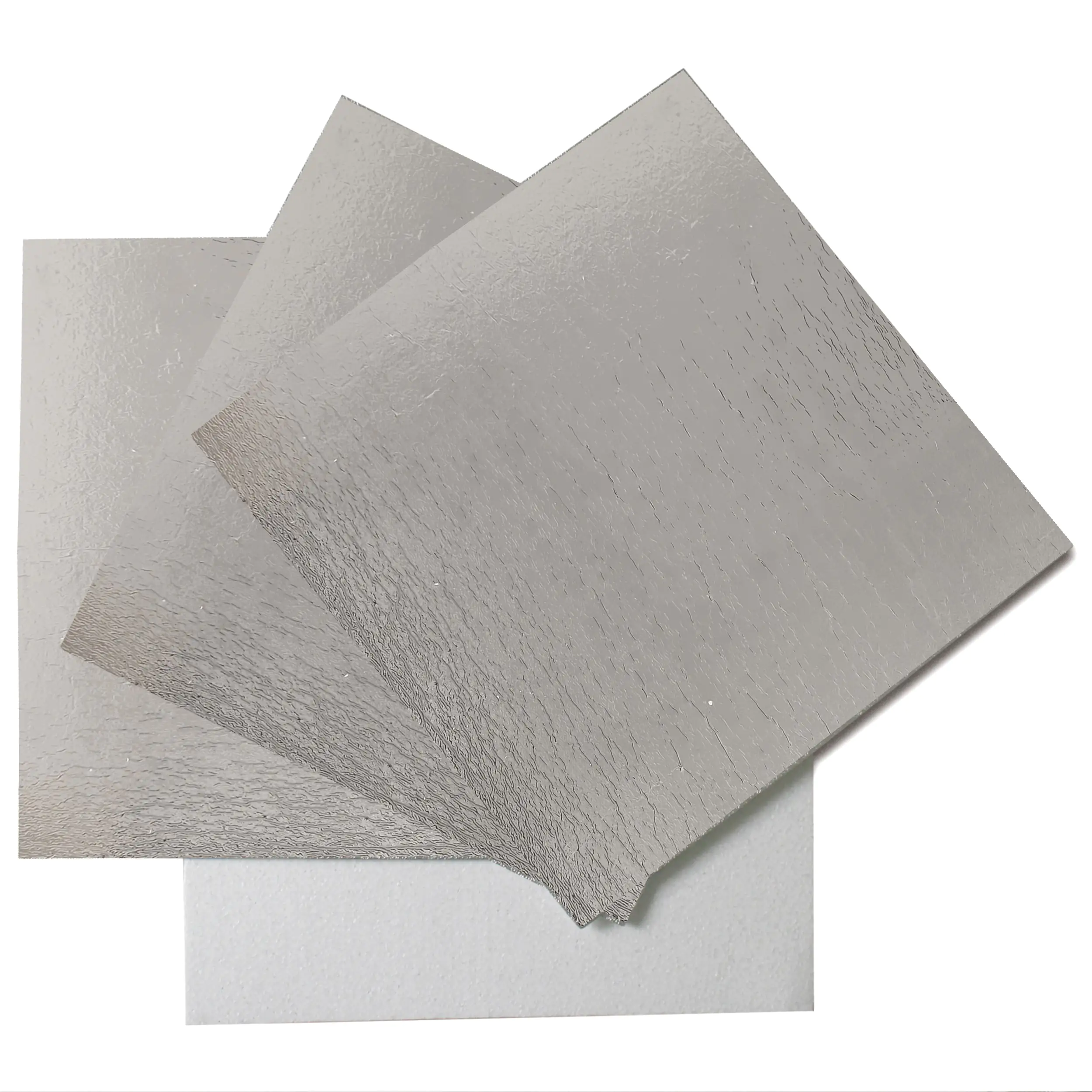 Climapor Dämmplatte EPS, alubeschichtet, 50 cm x 50 cm x 6 mm