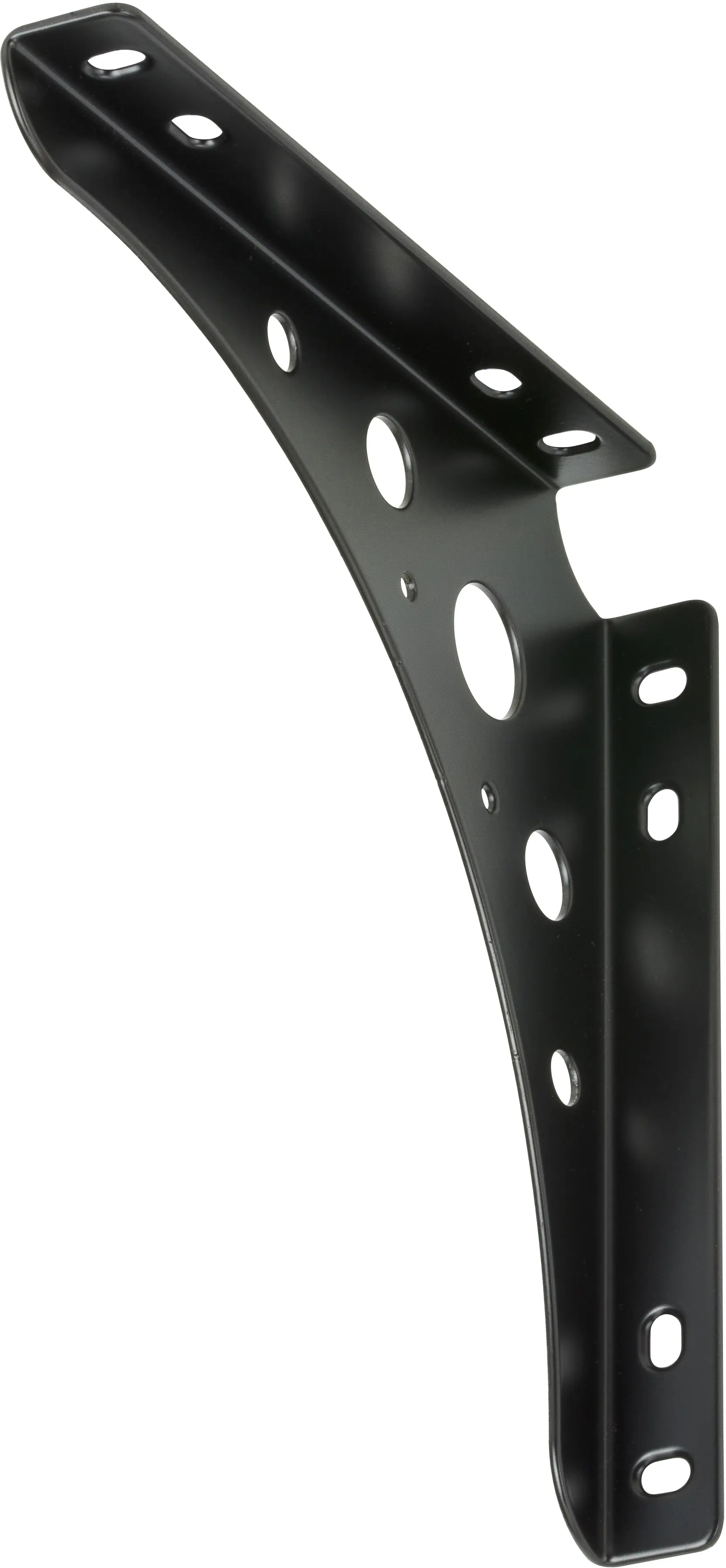 Vormann Delta Line Konsolen schwarz  30 x 30 cm