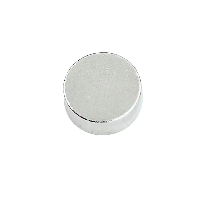 Connex Magnet Ø 5 x 2 mm, N35, 20 Stück