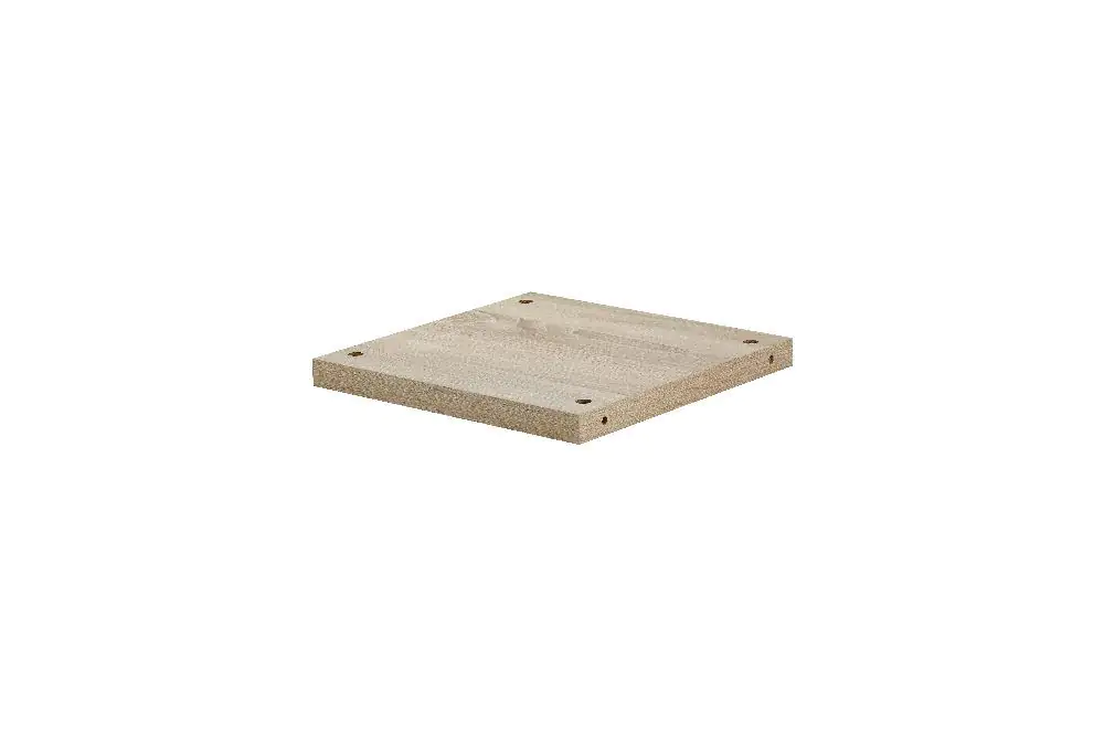Dolle Regalsystem Boon, Eiche, M, 356 x 328 x 28 mm