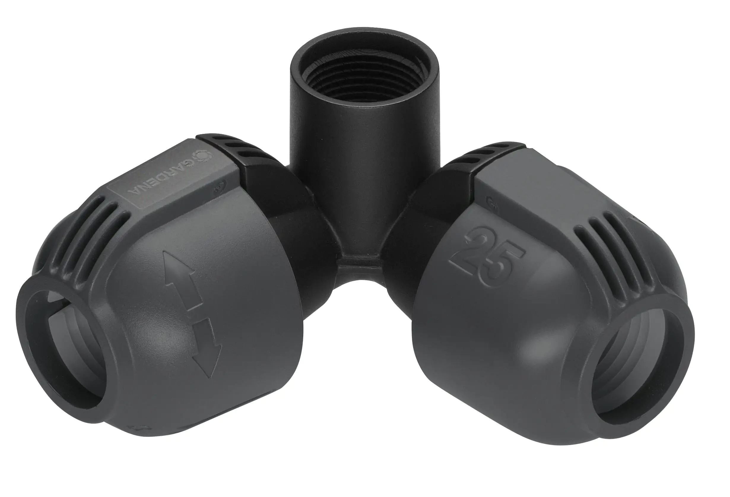 Gardena Winkelstück Sprinklersystem 25 mm x 3/4 Zoll-Innengewinde
