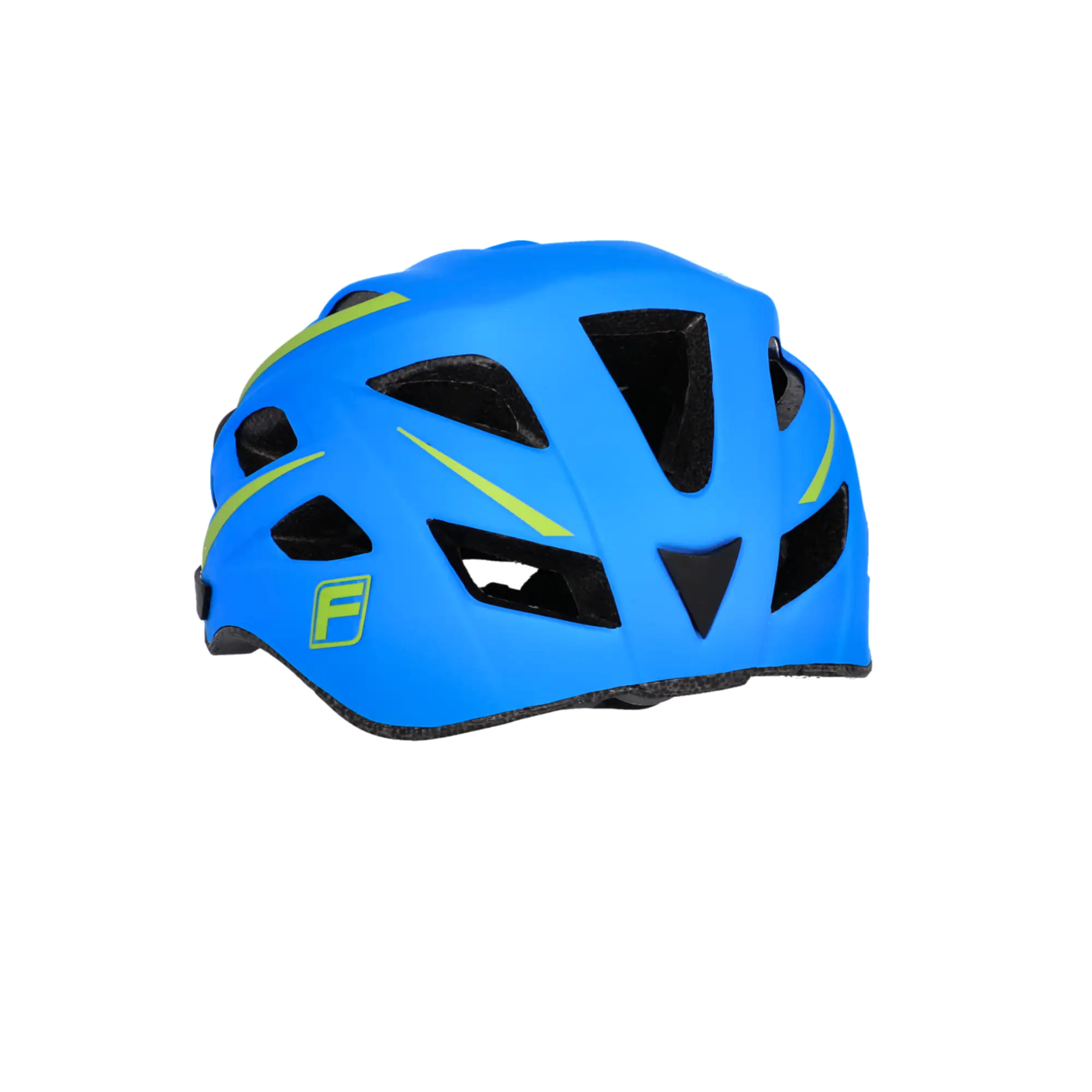 Fischer Fahrradhelm Urban Montis L/XL blau