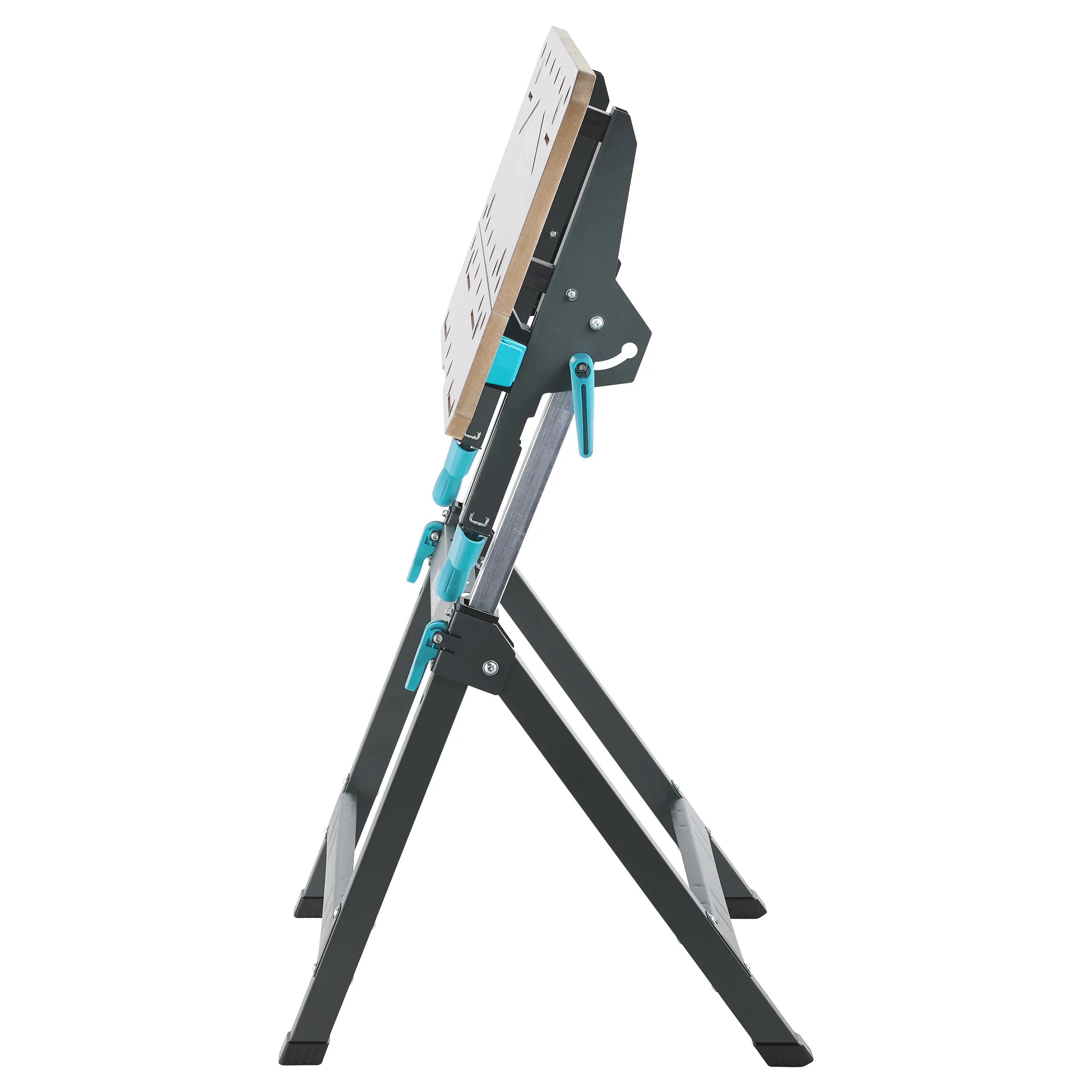 Wolfcraft Maschinen- und Spanntisch Master 750 Ergo höhenverstellbar