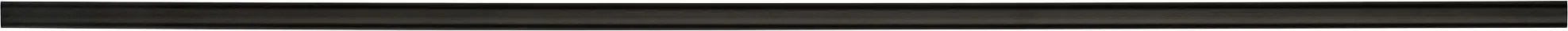 Paulmann URail Schienenabdeckung schwarz 68 cm