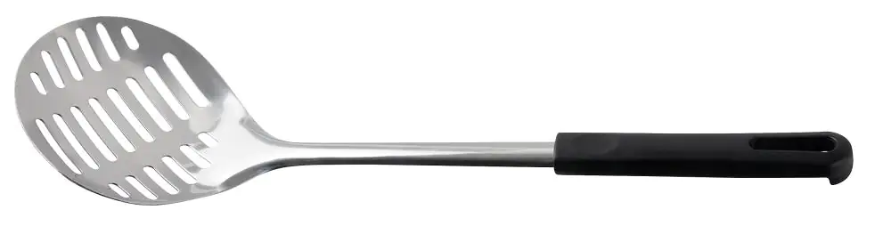 Fackelmann Abseihlöffel Black 33 cm