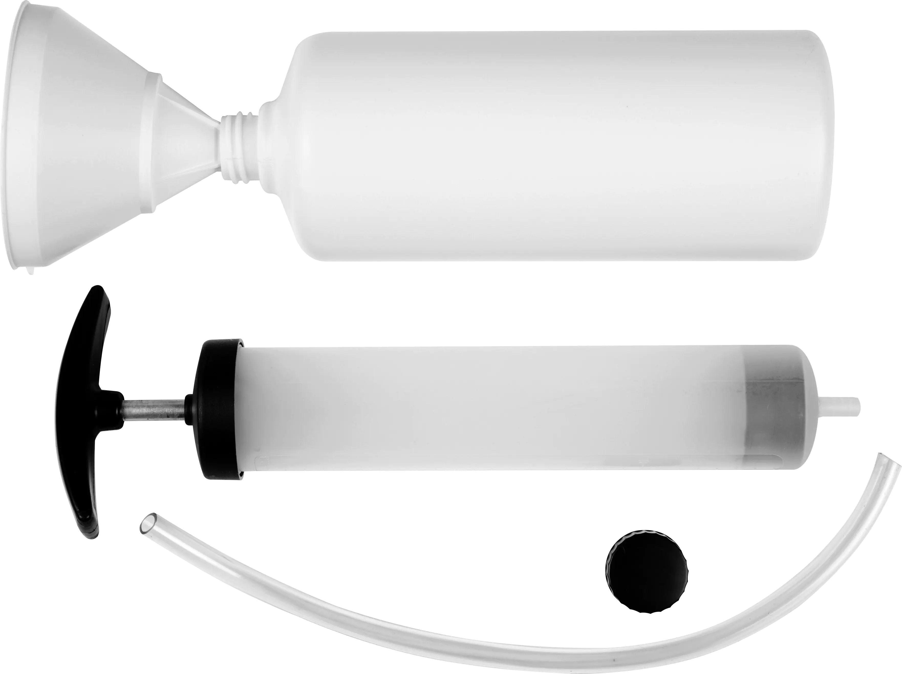 Xervex Ölwechsel-Set mit Pumpe 3 tlg.
