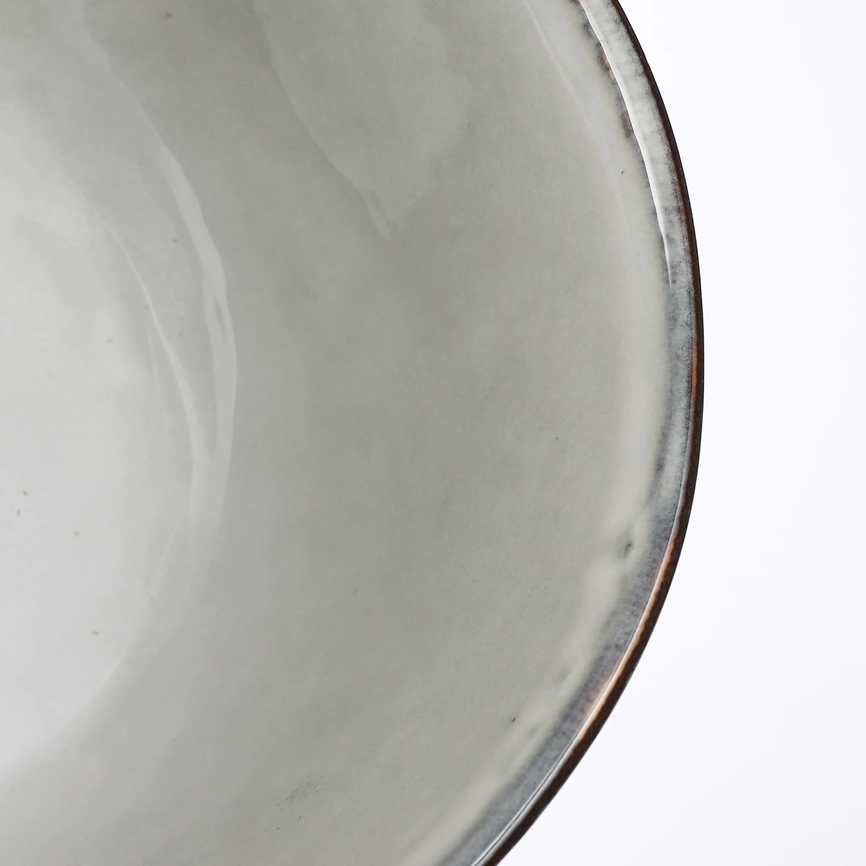 Mica Schale Tabo grau, Ø 14 cm x 6,5 cm