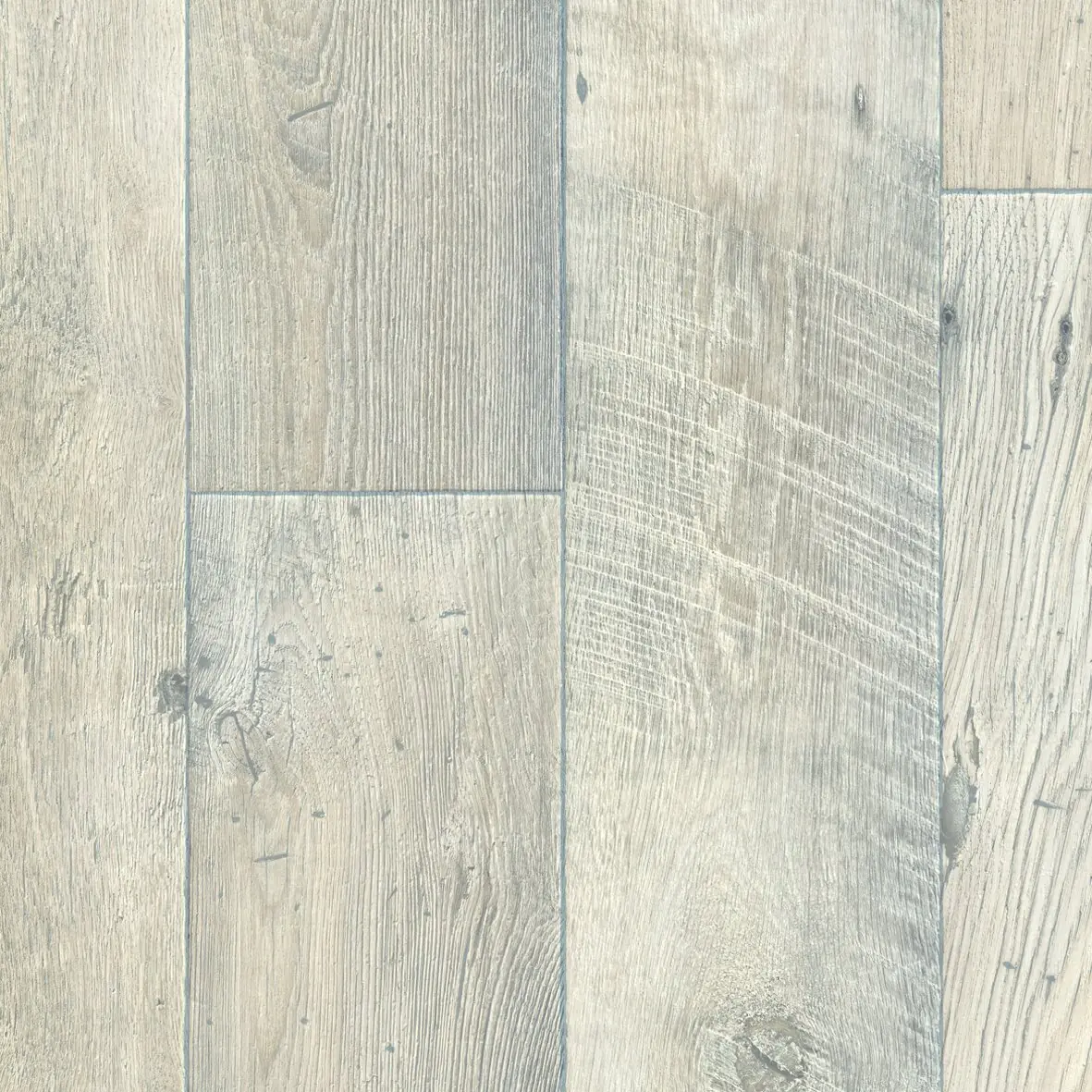 Bodenbelag Vinyl 4 m Landhausdielenoptik beige