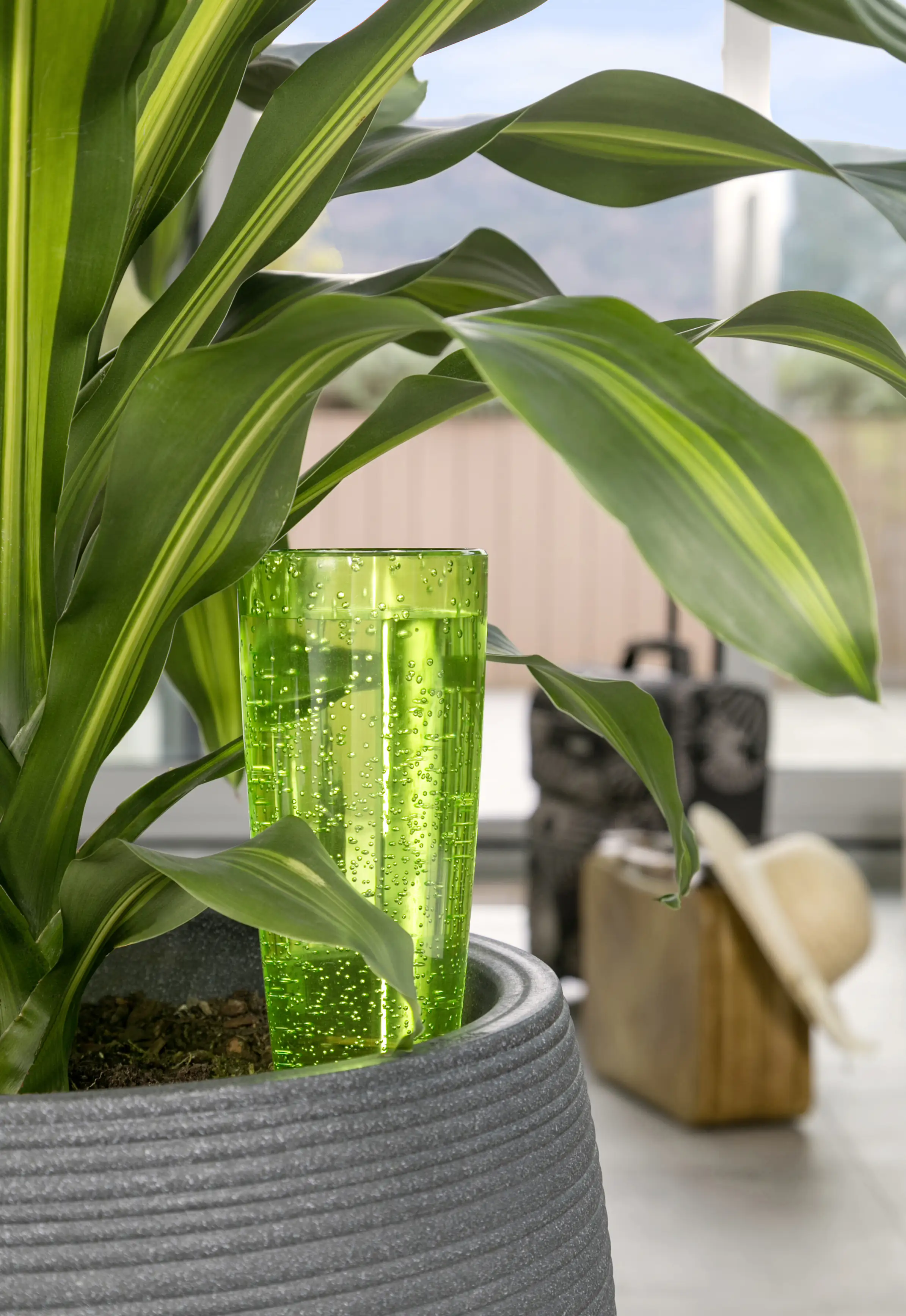 Scheurich Bewässerungshilfe Copa Serie 112 green 32 cm