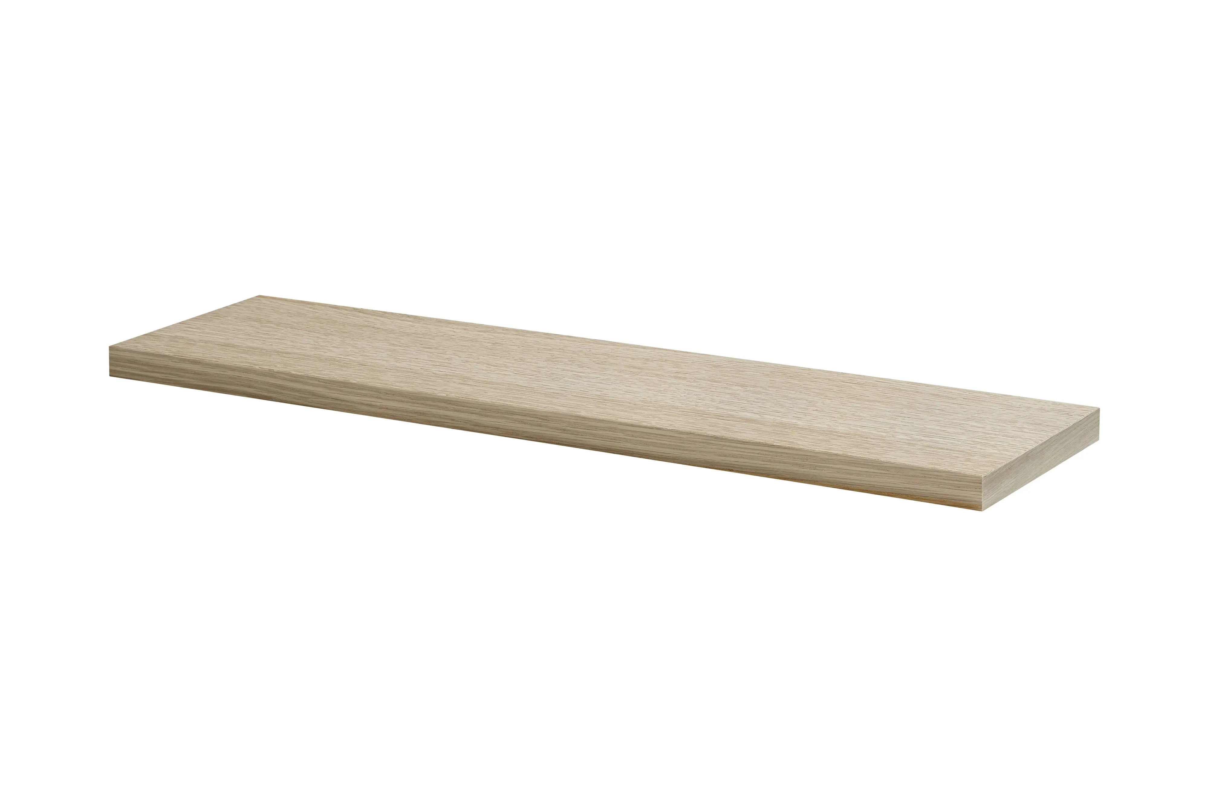 Dolle Regalboden Eiche Lite Nature 60 x 15 x 1,9 cm furniert