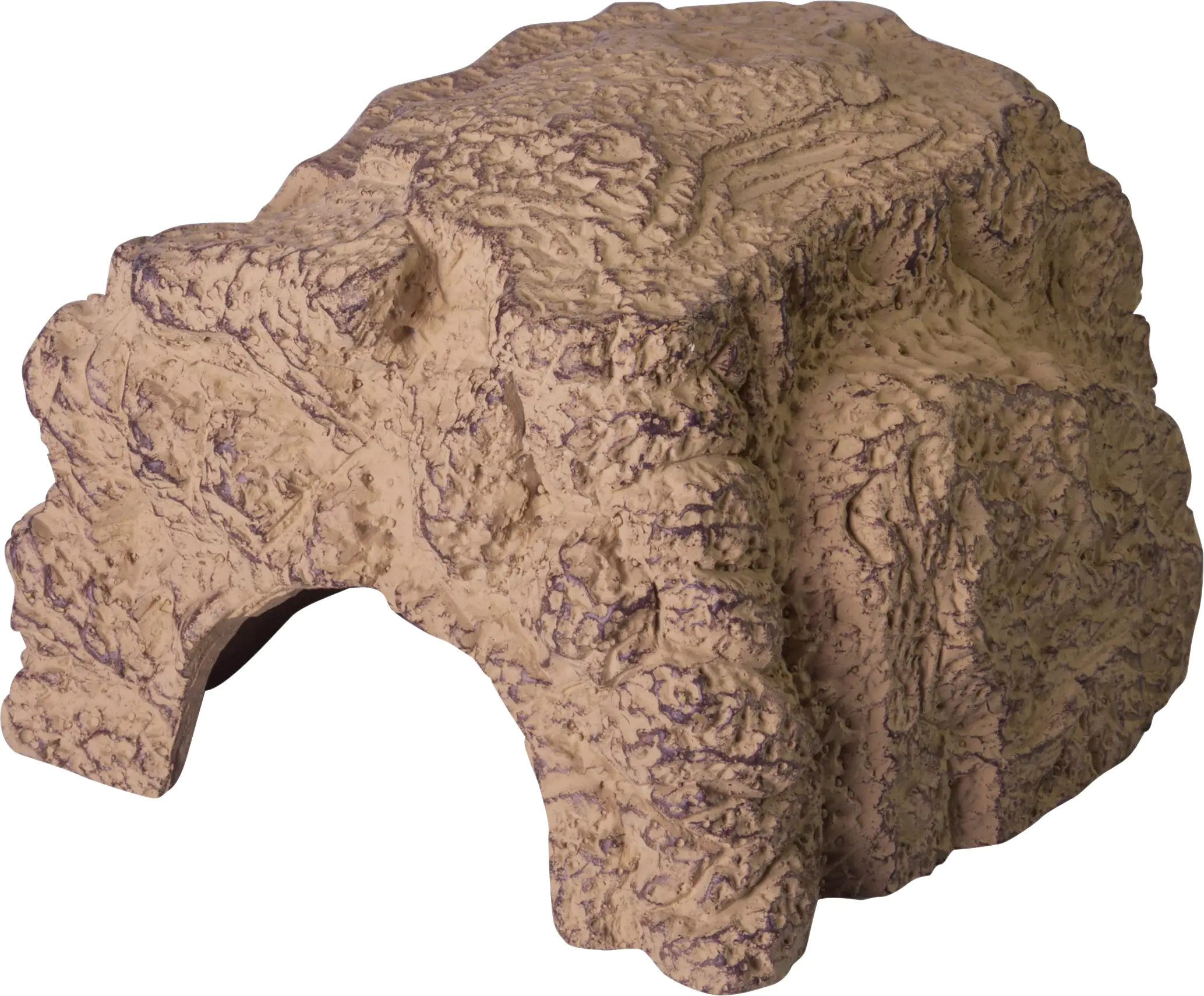 JBL ReptilCava SAND Höhle für Terrarientiere, Sandfarben eingefärbt