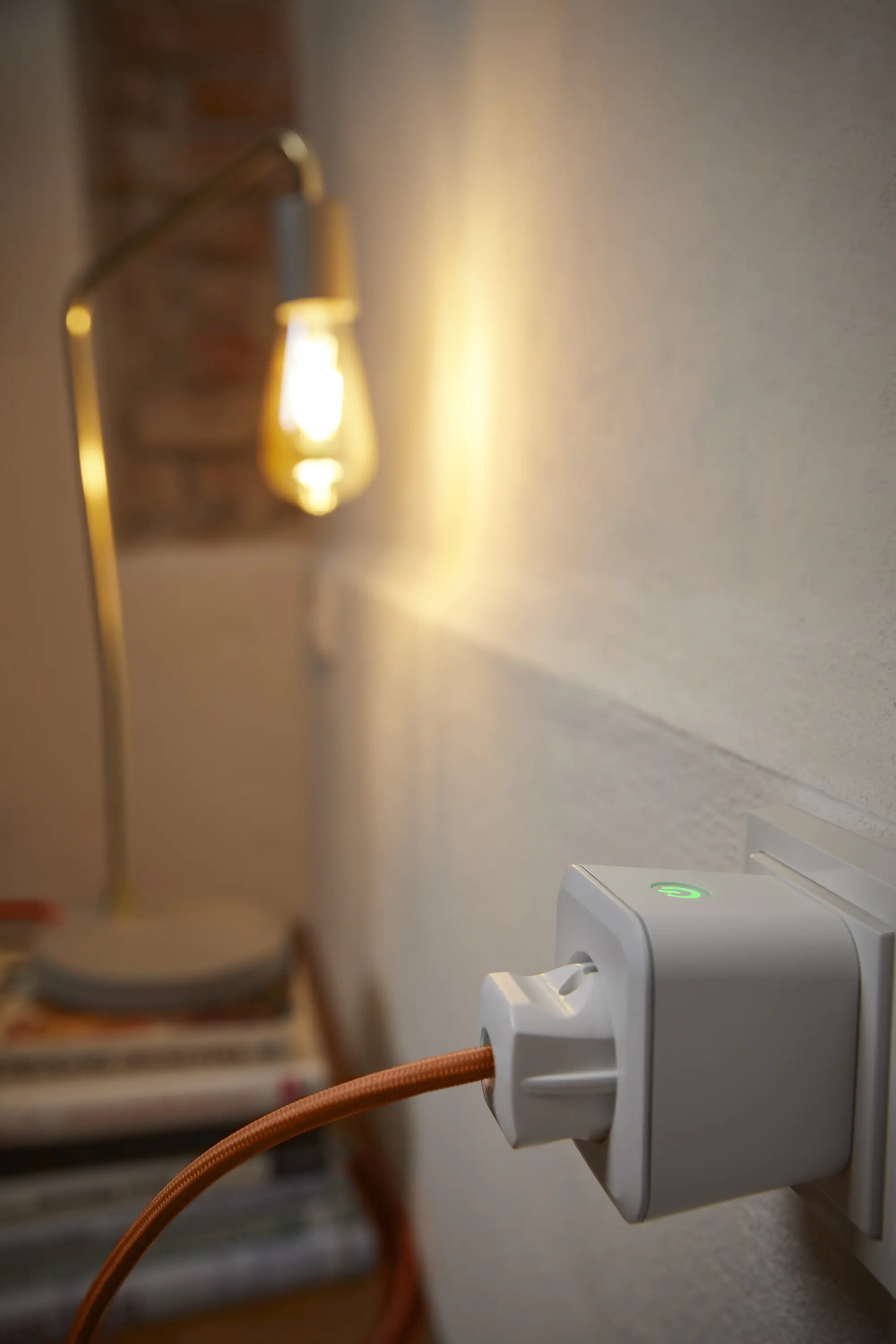 Ledvance Smart+ Plug Steckdose weiß