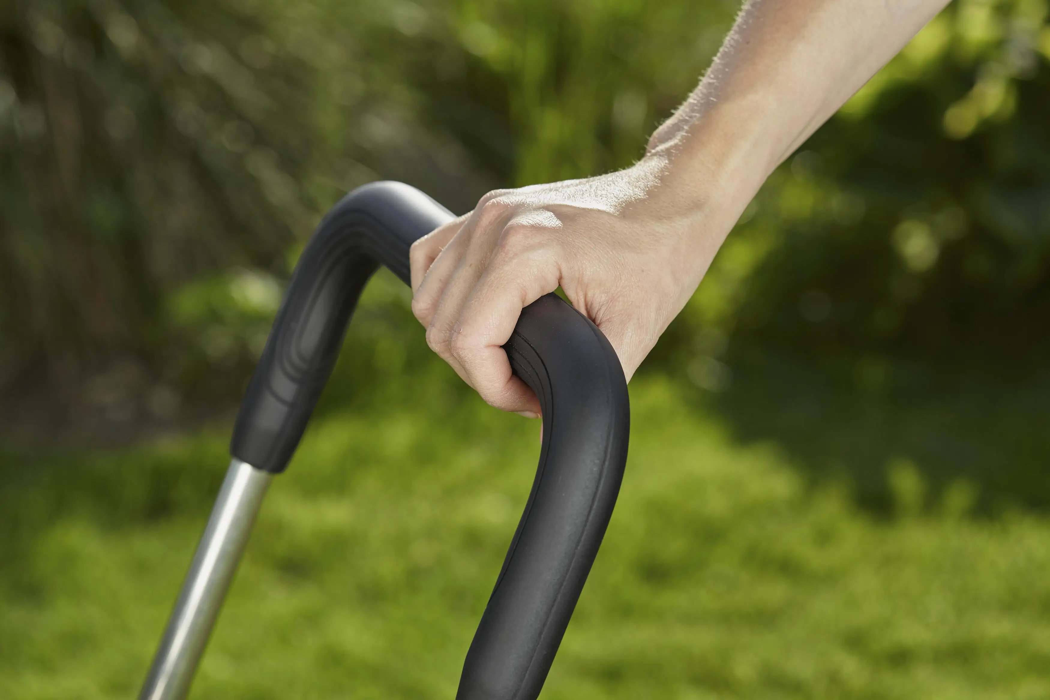 Gardena Schlauchwagen CleverRoll M Easy Set inkl. 20 m Schlauch