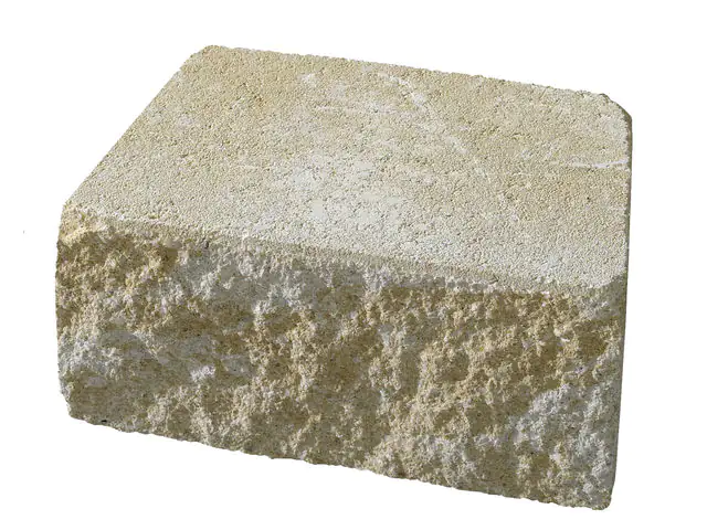 Kann Hochbeet-Set Vigneto-Rondo 200 x 150 x 84 cm sandsteingelb