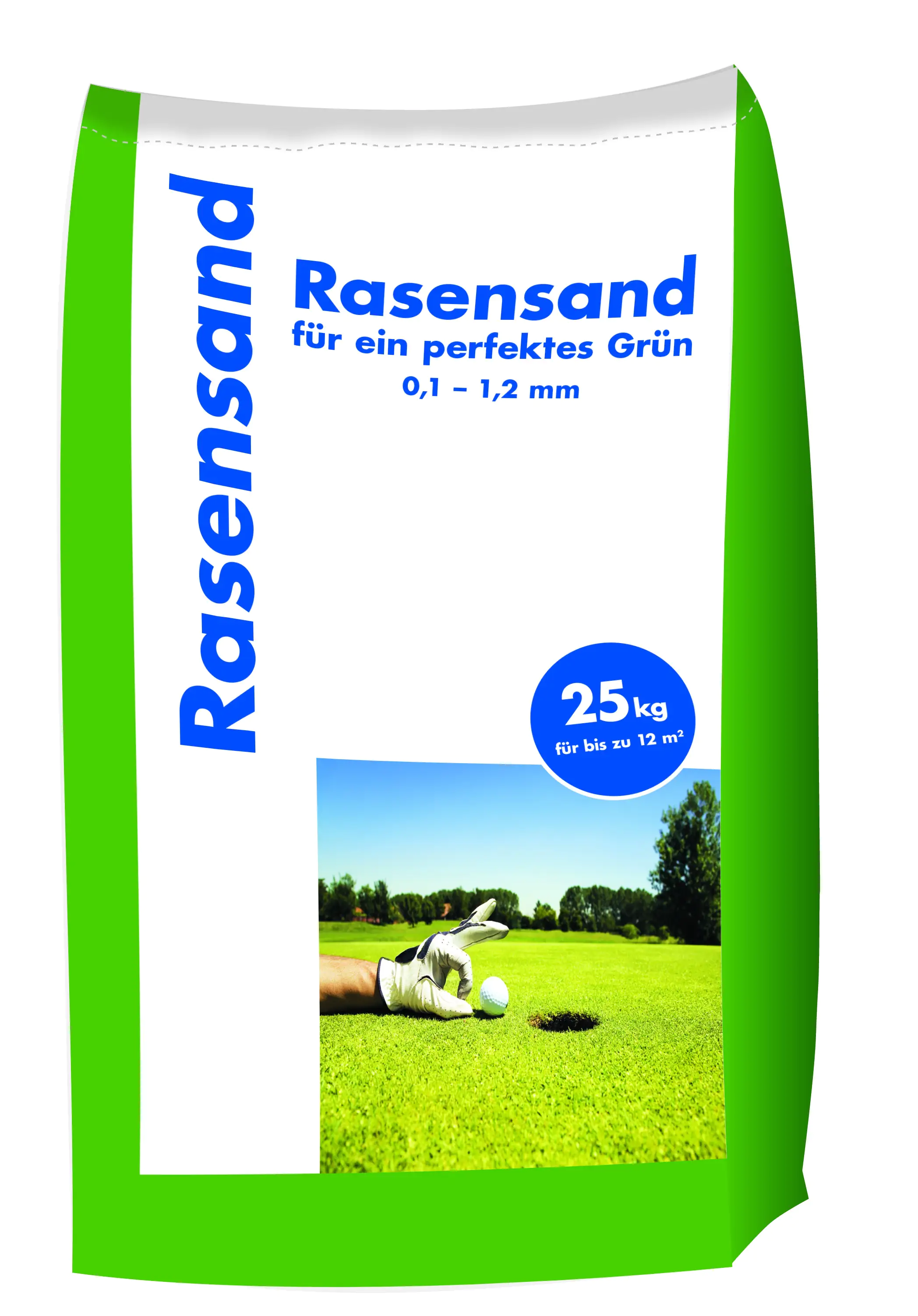 Hamann Mercatus Rasensand 25 kg