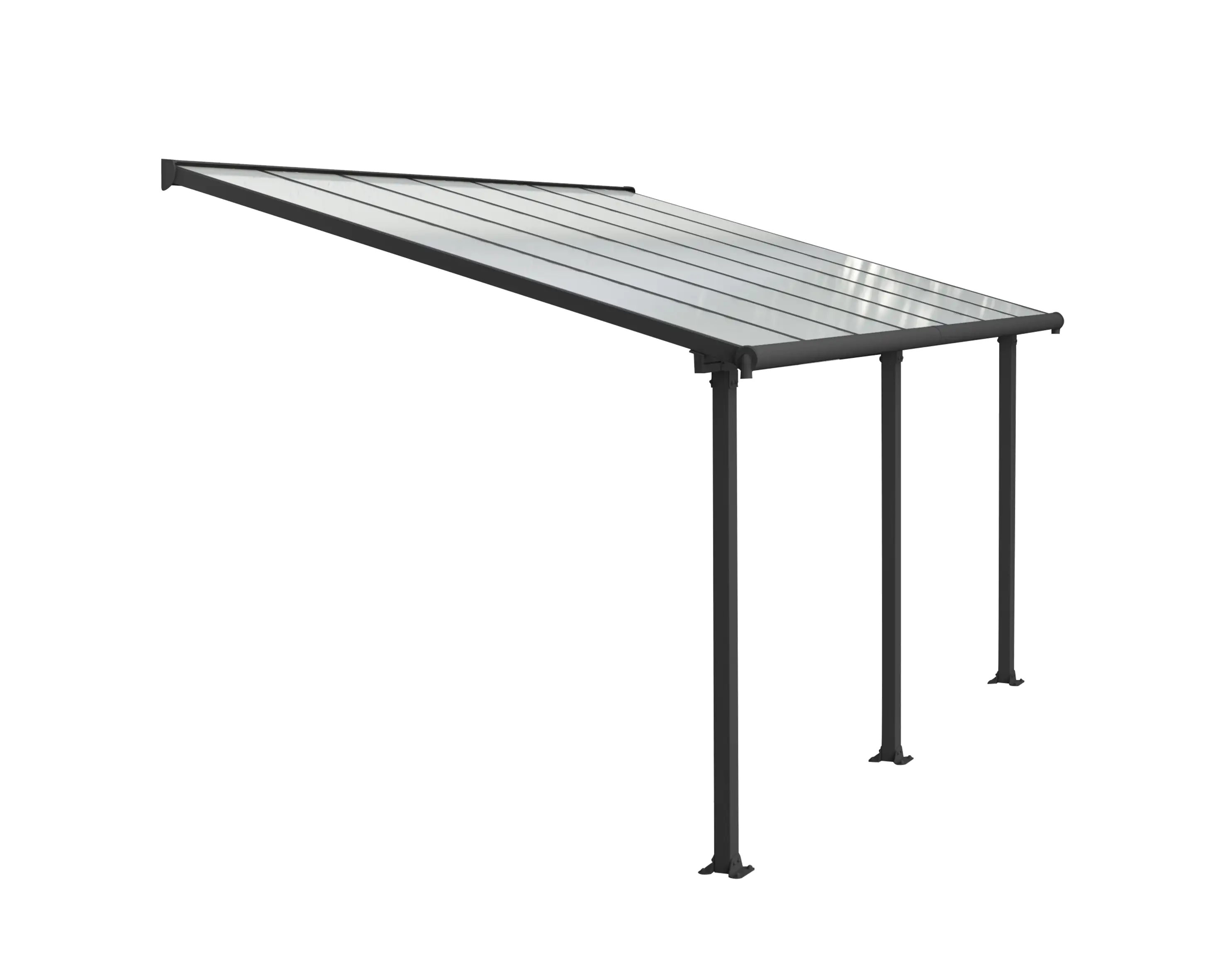 Canopia Terrassenüberdachung Olympia 3x4.2