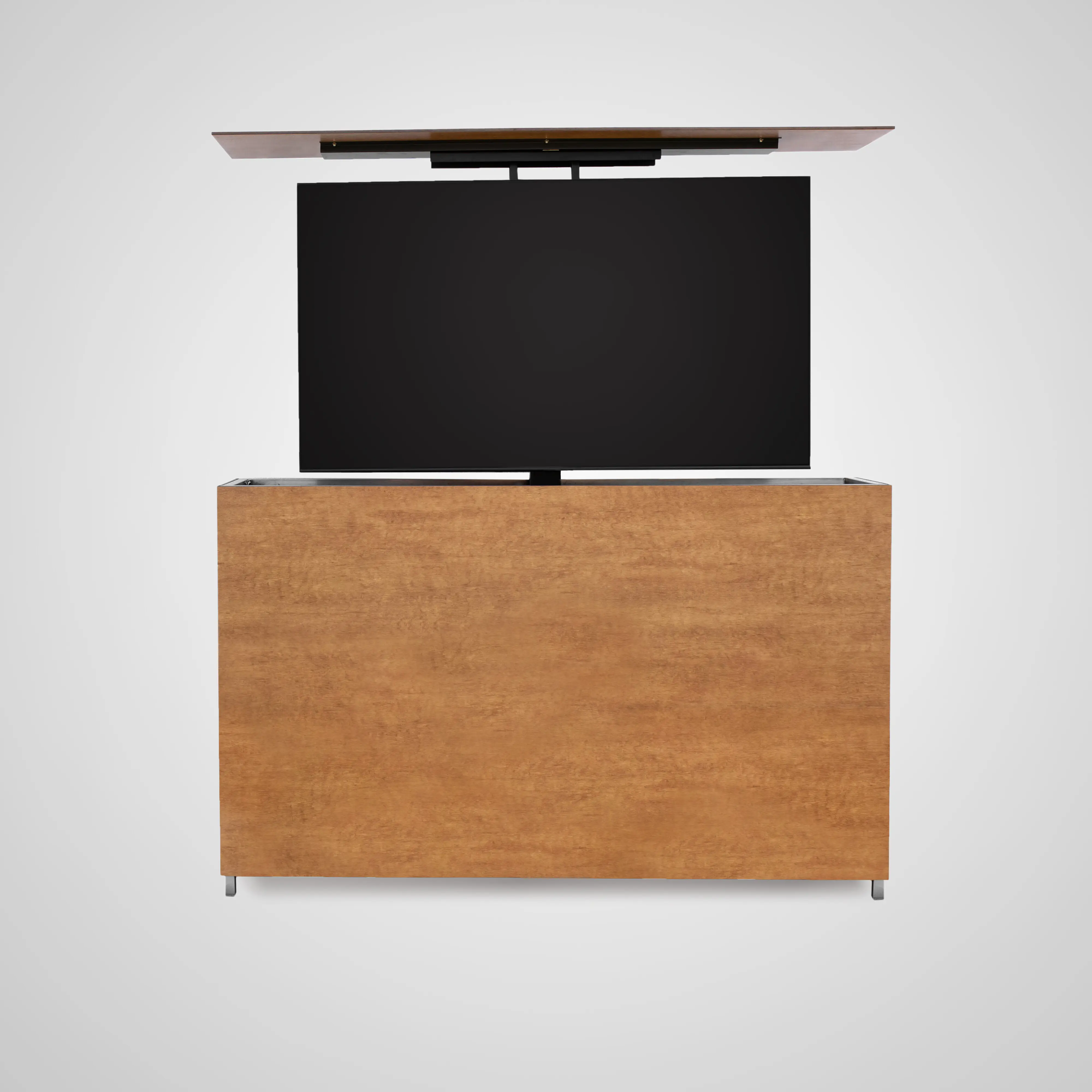 Bellano Living TV Lift Schrank Outdoor holzdekor