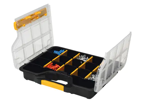 Allit Profi-Sortimentskasten mit Verbinder EuroPlus BasicS29/5-12