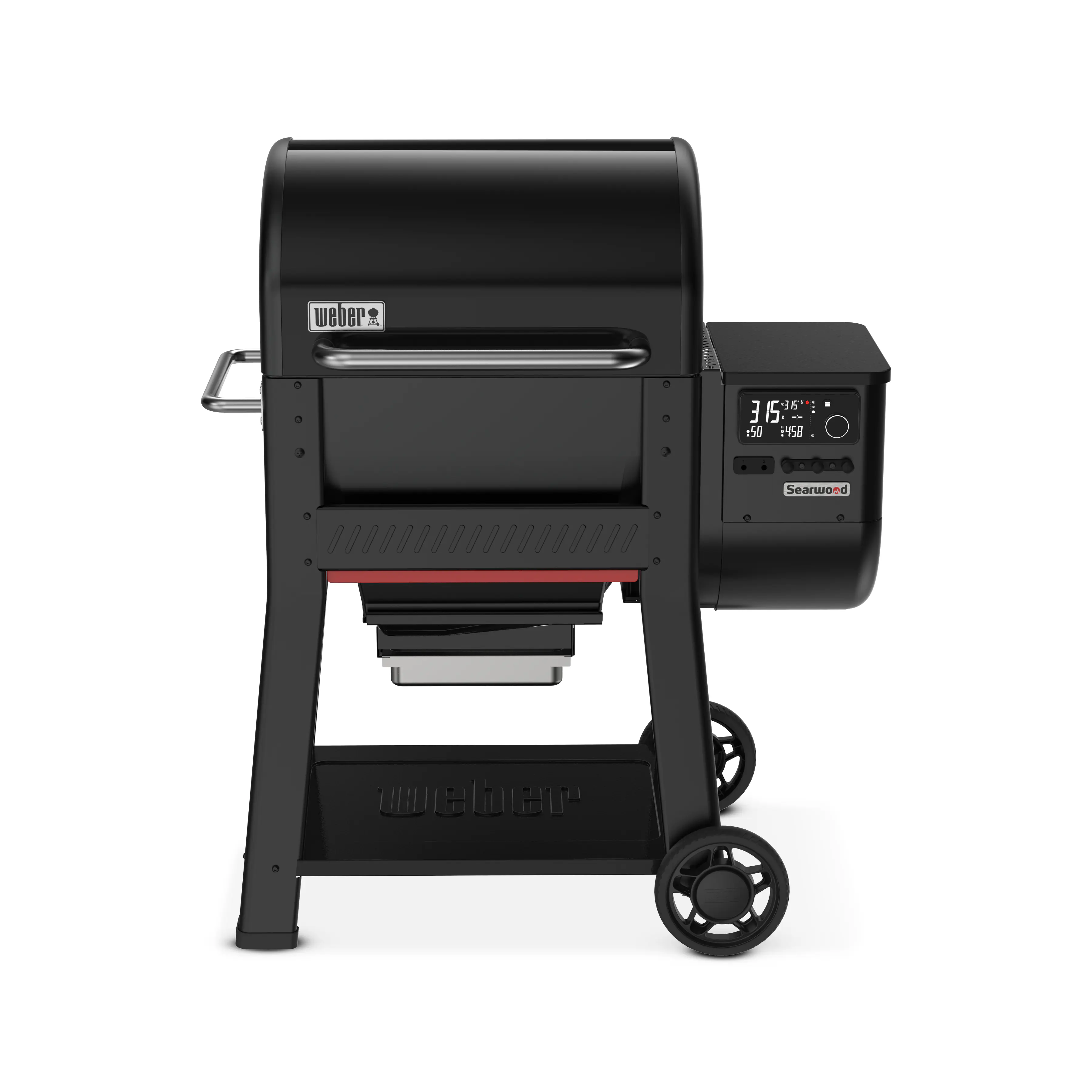 Weber Holzpelletgrill SEARWOOD